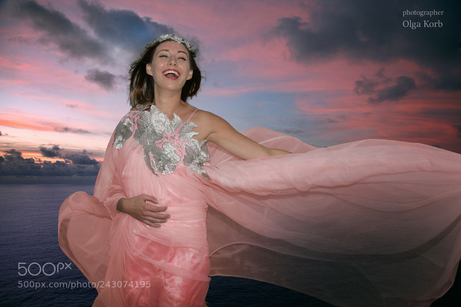 Canon EOS 5D sample photo. Sunset photography