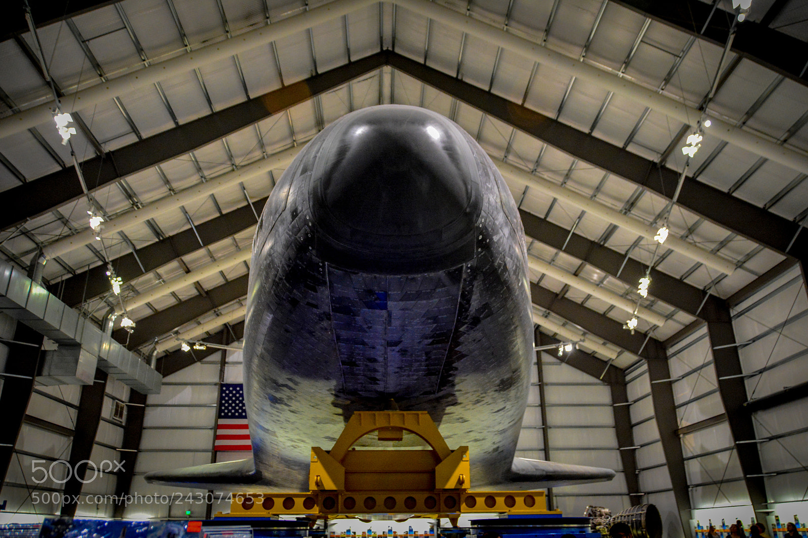 Nikon D7100 sample photo. Endeavor photography