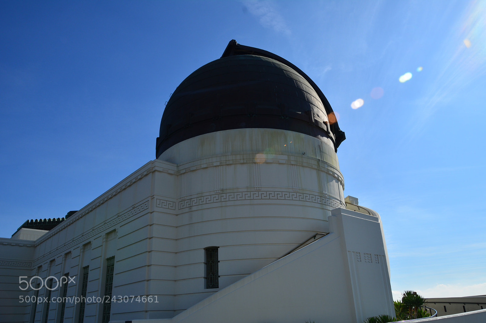 Nikon D7100 sample photo. Observatory photography