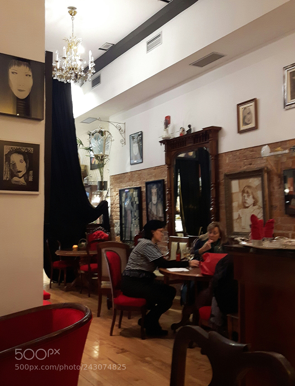 Samsung Galaxy S5 Neo sample photo. En el café photography