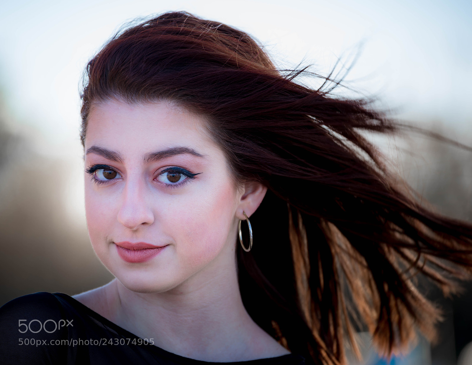 Nikon D610 sample photo. Christine photography