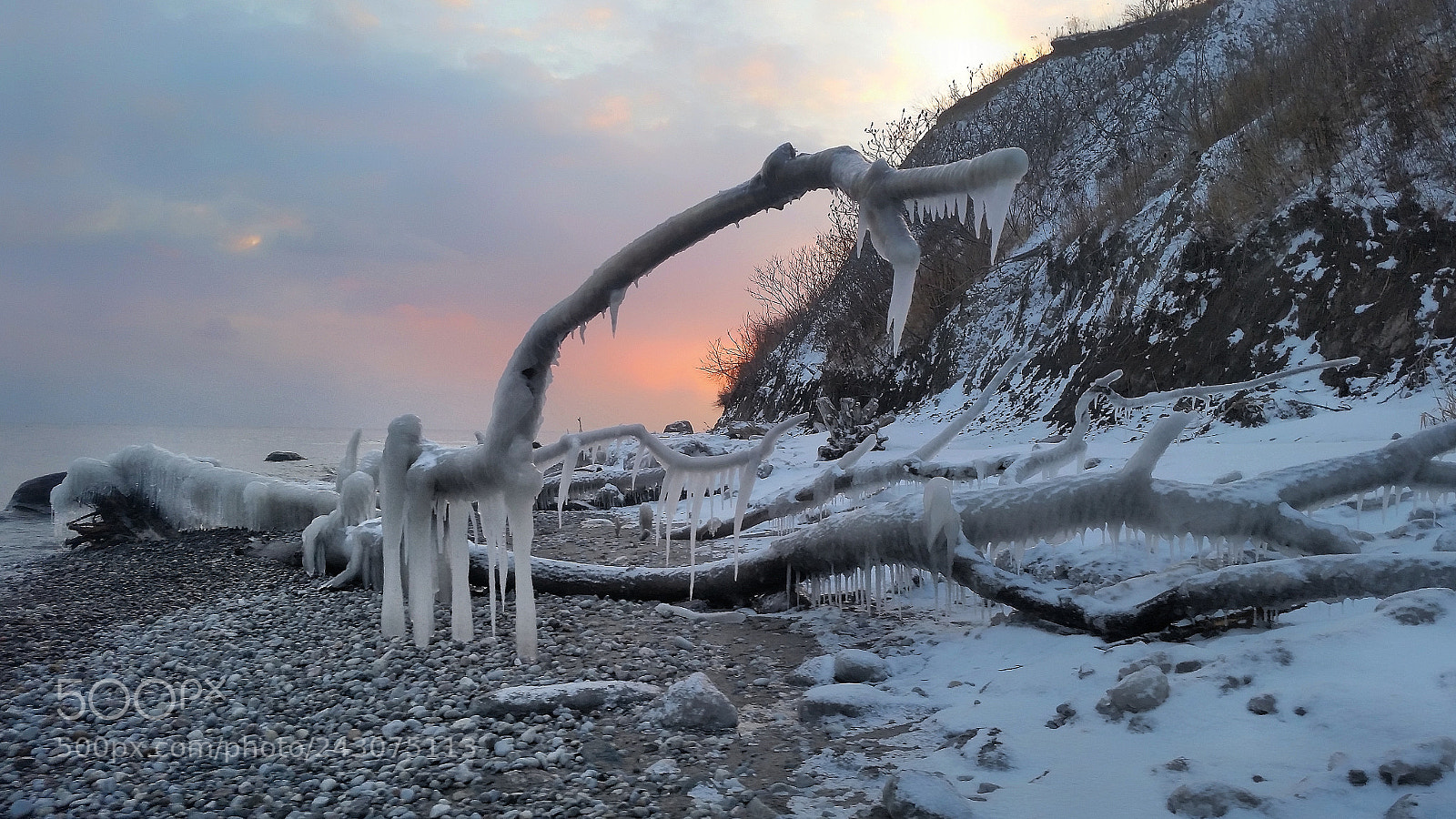 Samsung Galaxy S5 sample photo. Shoreline photography