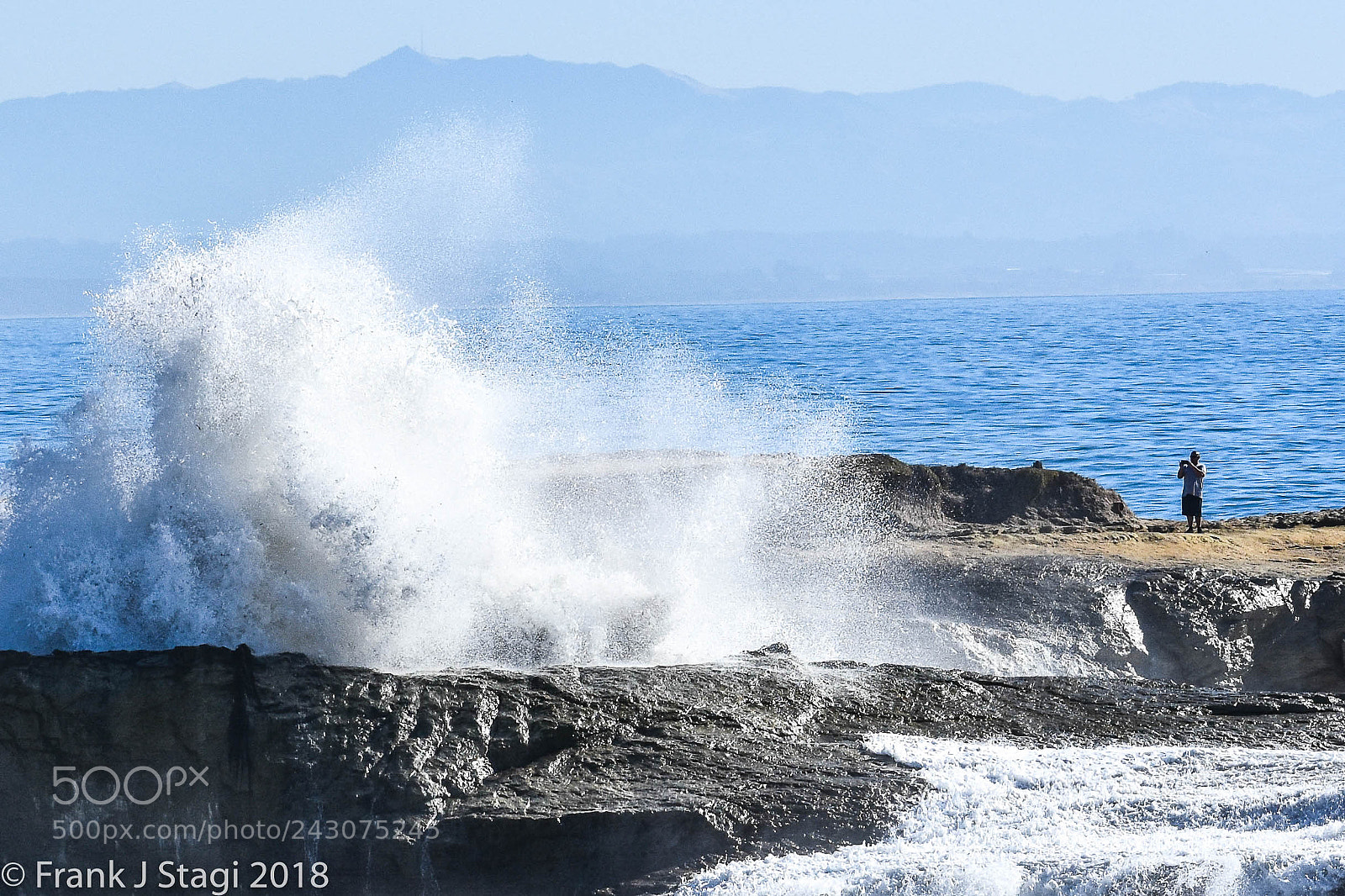 Nikon D7200 sample photo. Storm surge photography