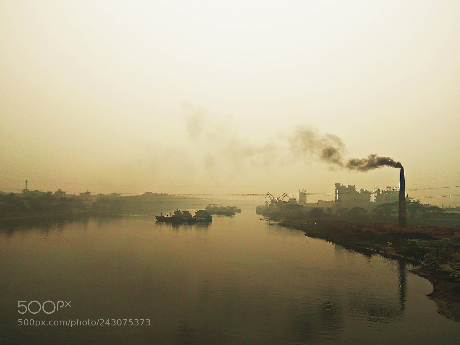 Xiaomi Redmi Note 4 sample photo. Cloud makers photography