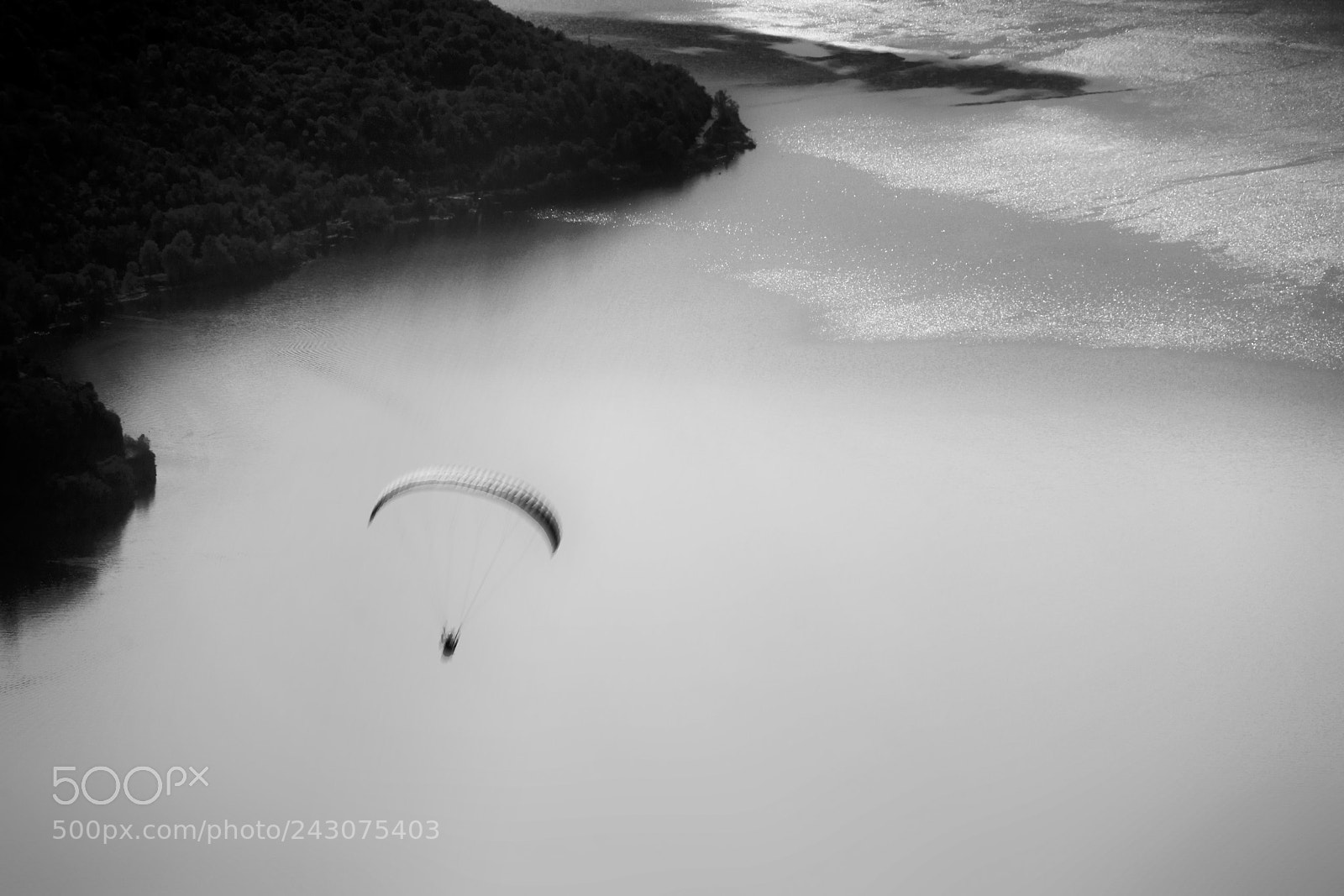 Nikon D7100 sample photo. Glide into the waves photography