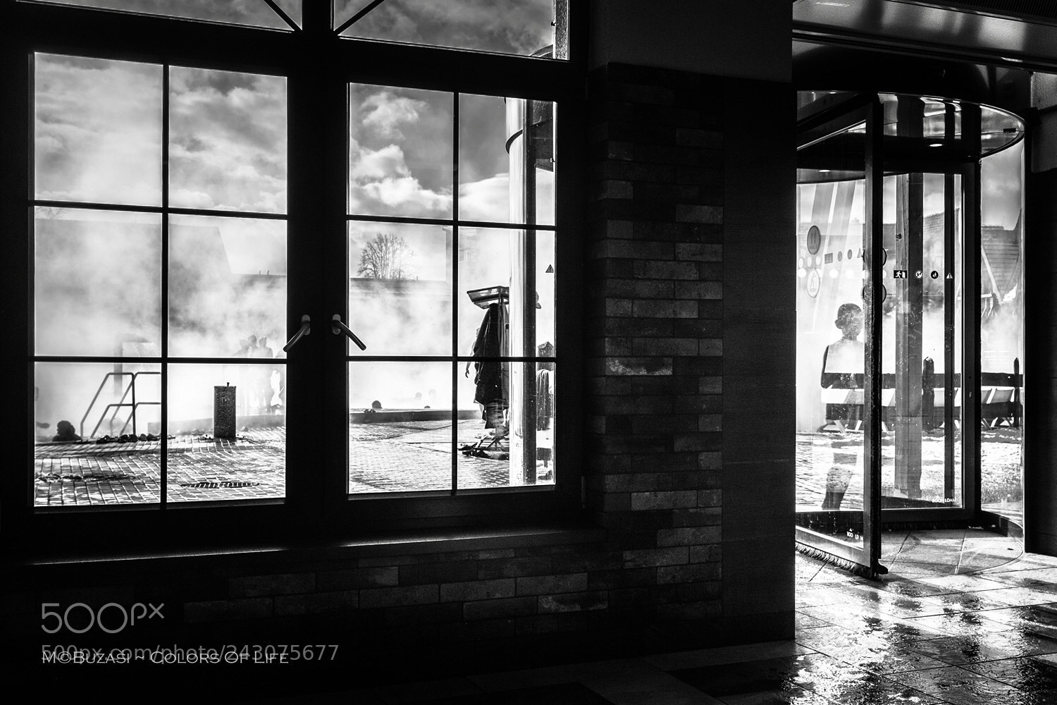Fujifilm X100T sample photo. Winter season photography