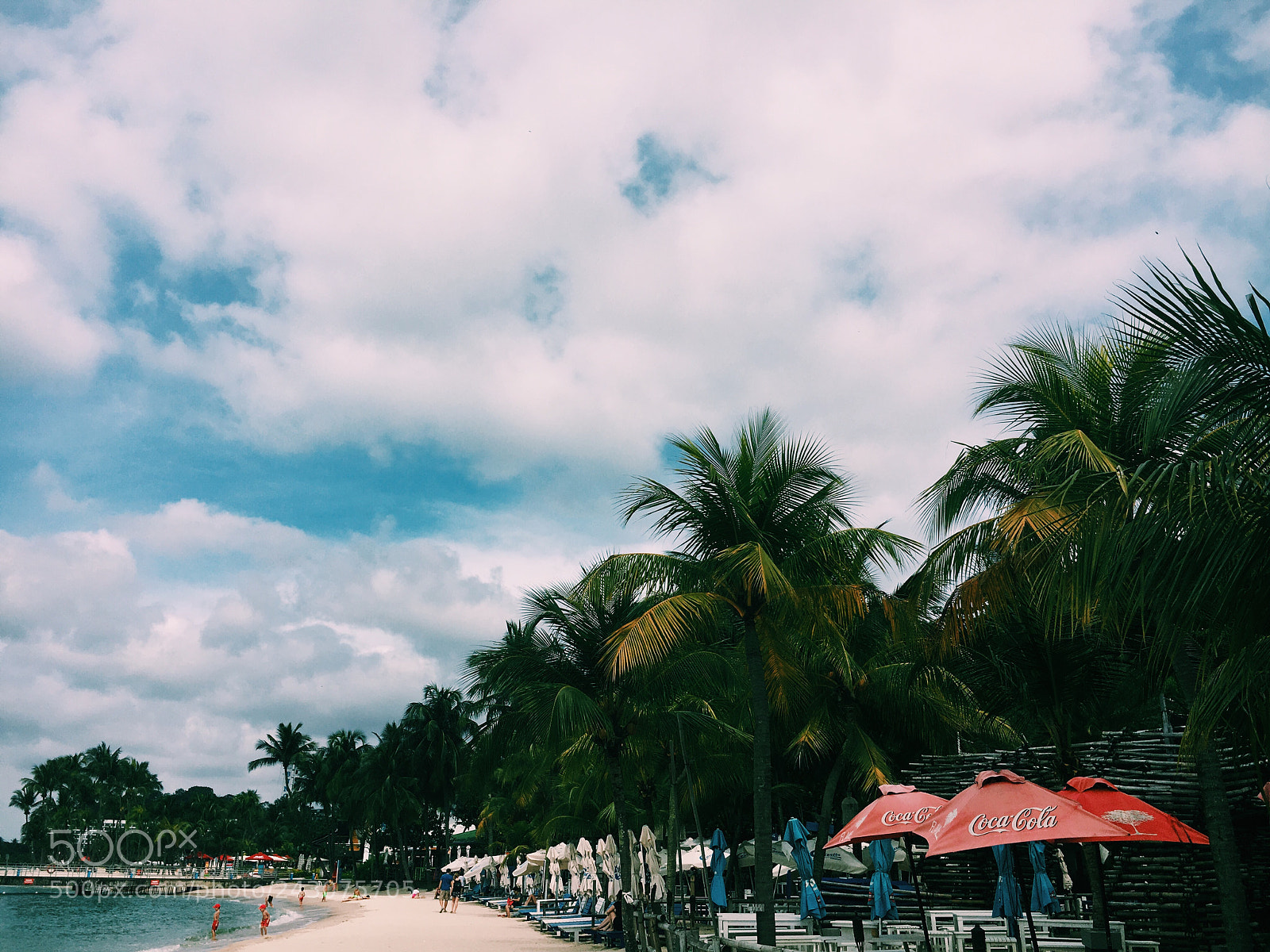 Apple iPhone 6s sample photo. The beach day!! photography