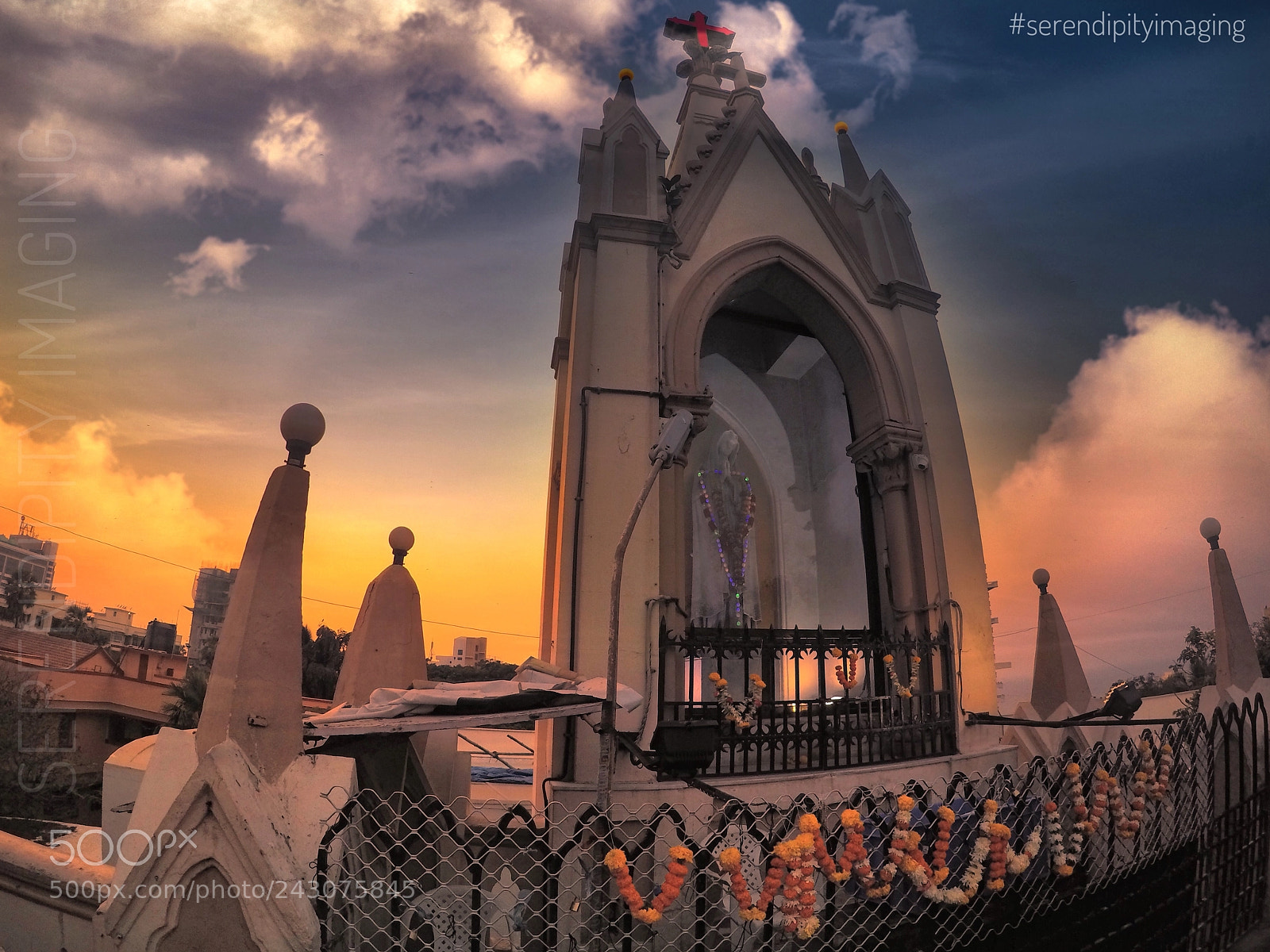 GoPro HERO4 Silver sample photo. Mumbai dairies faith accommodates photography