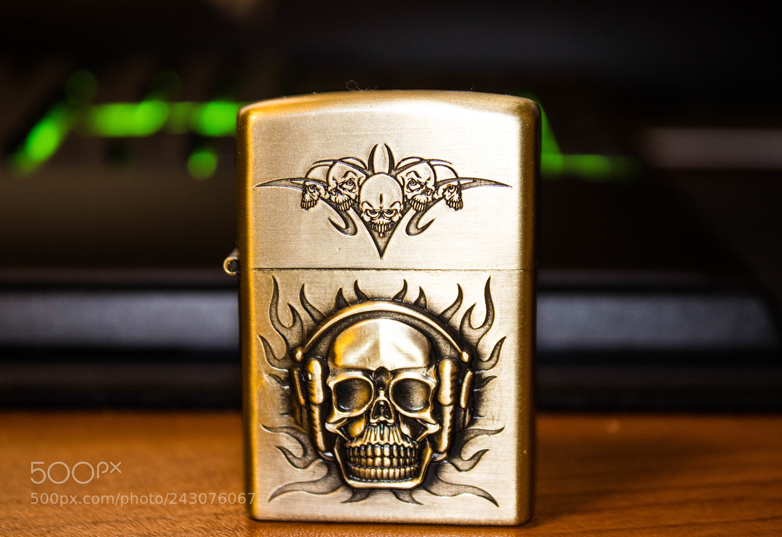 Canon EOS 200D (EOS Rebel SL2 / EOS Kiss X9) sample photo. Musical skull photography