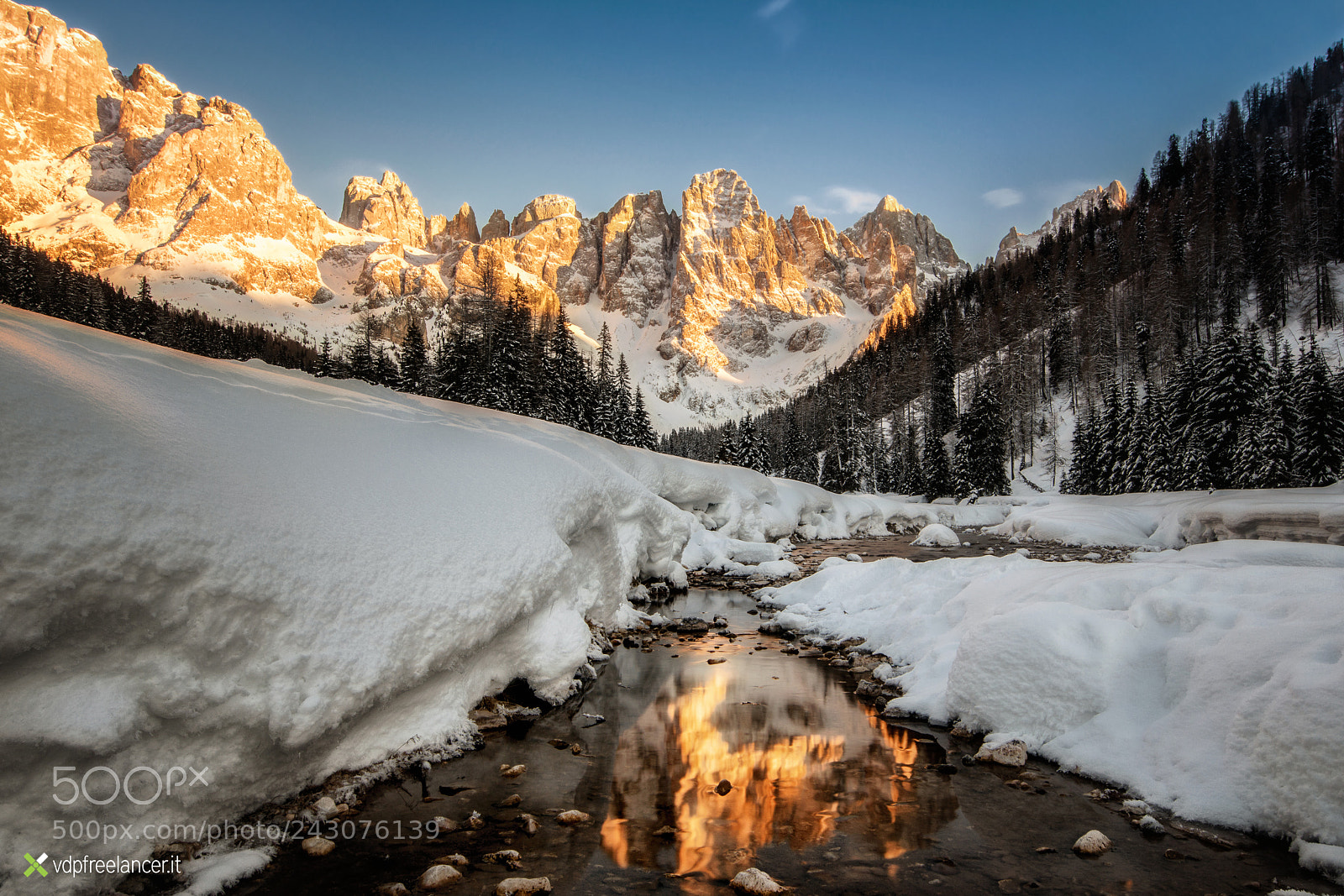 Canon EOS 5DS sample photo. Dolomiti... photography