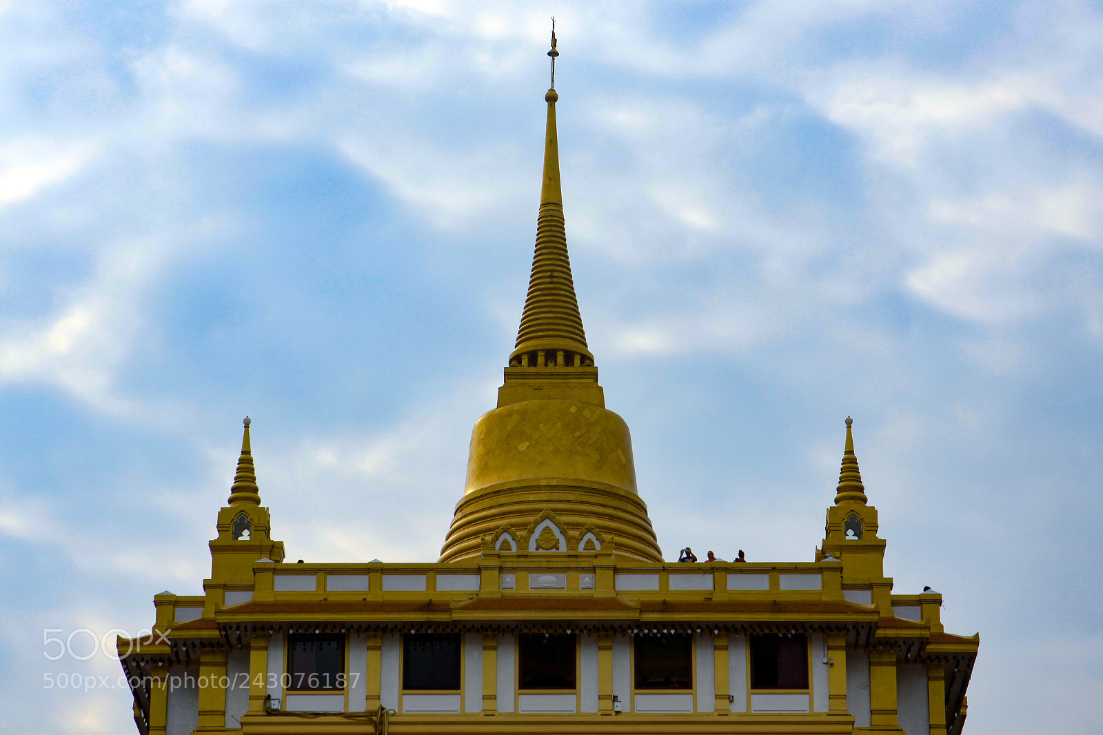Canon EOS 50D sample photo. Wat sraket, golden mount photography
