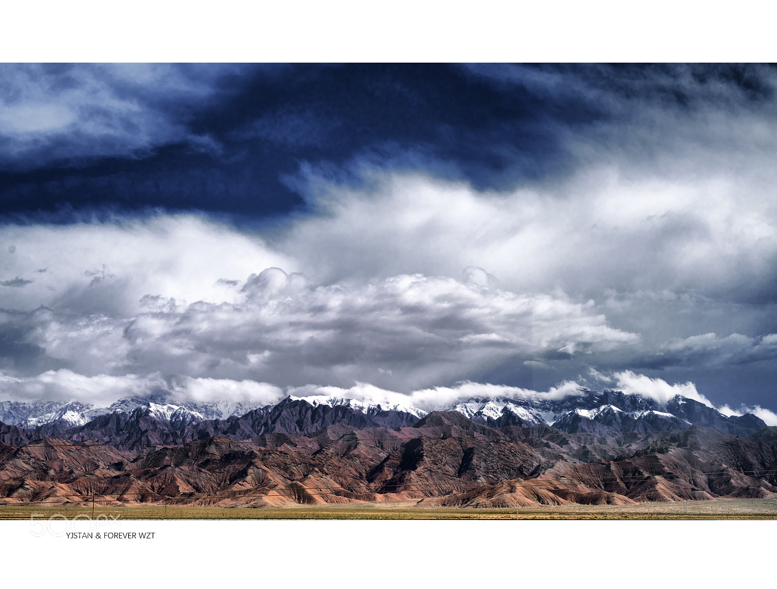 Nikon D810 sample photo. From east to west photography