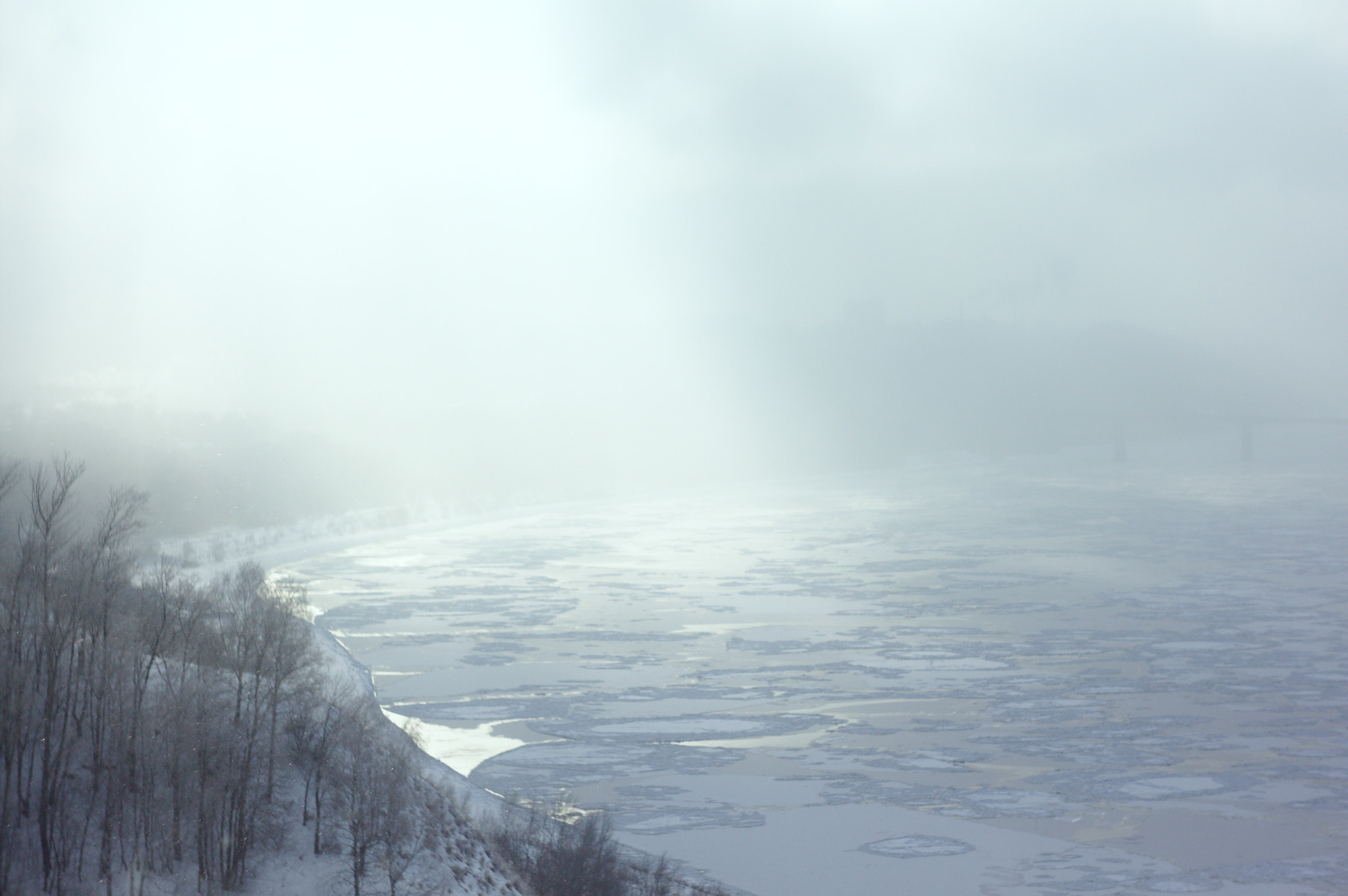 Canon EF 35-80mm f/4-5.6 sample photo. Russian winter photography