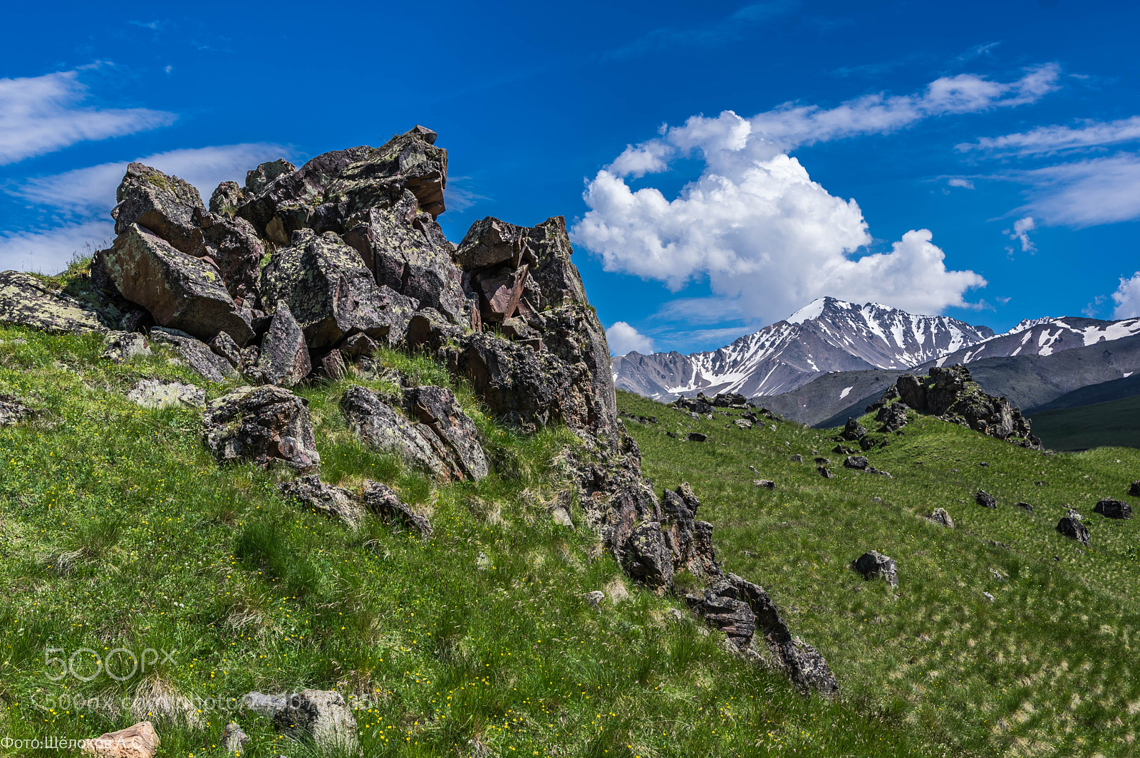Pentax K-3 II sample photo. Приэльбрусье photography