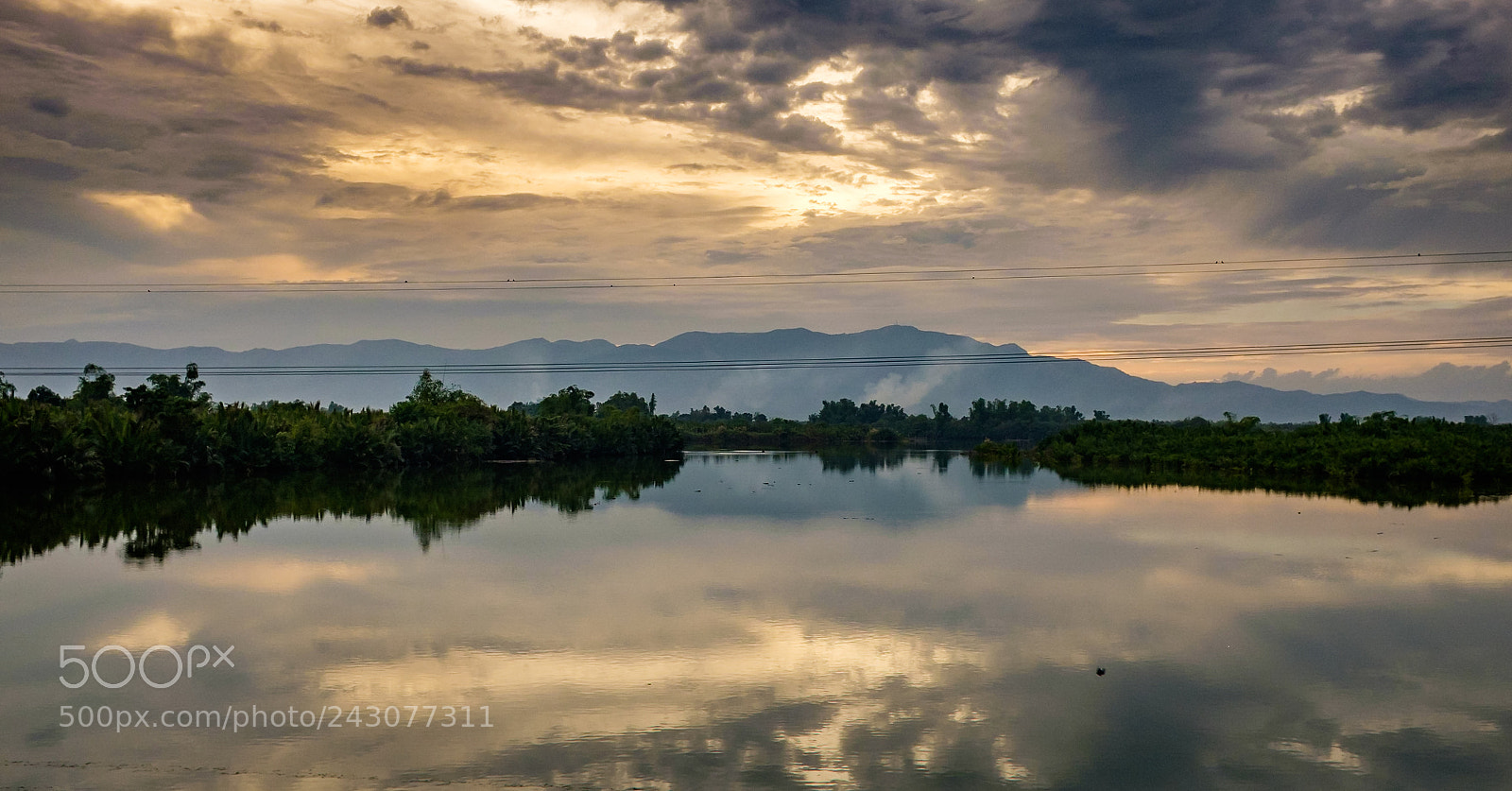 Fujifilm X100T sample photo. Bugallon sunset photography