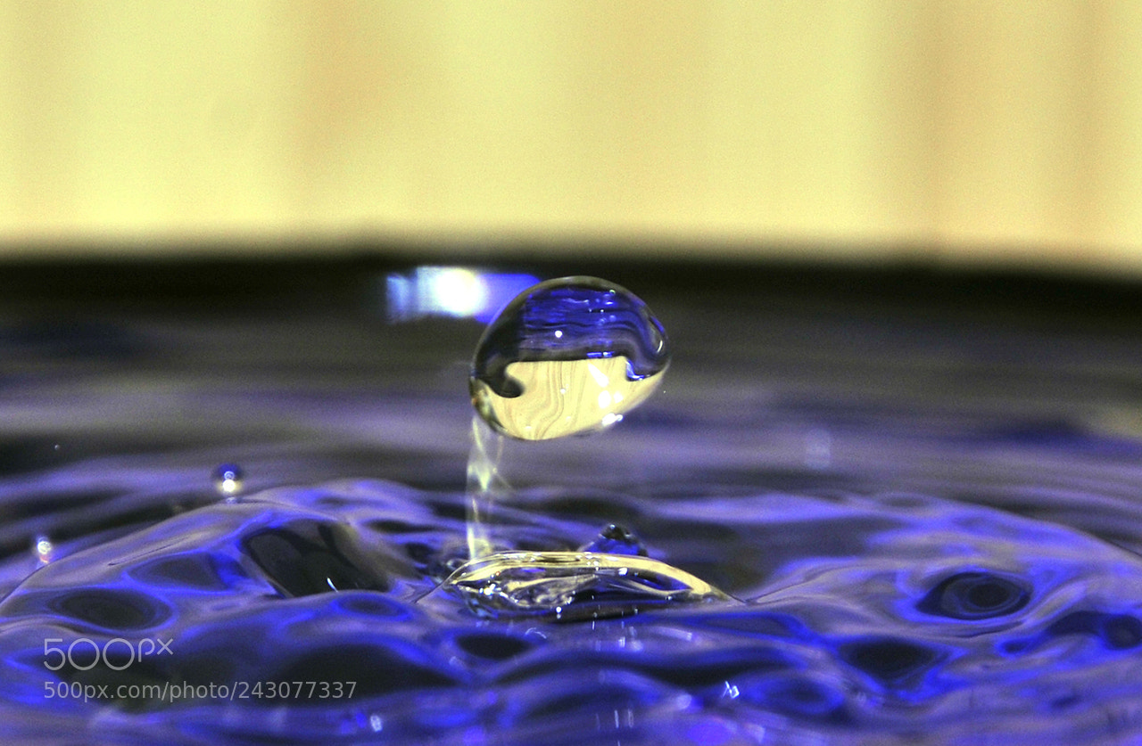 Nikon D300S sample photo. Jump drops photography