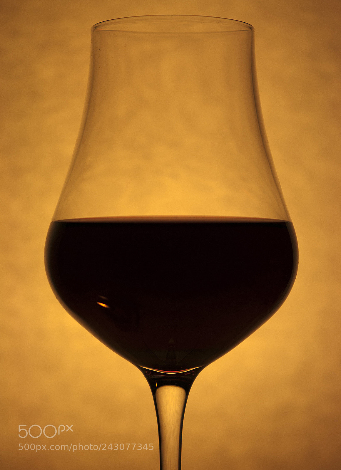 Nikon D300S sample photo. A glass of wine photography
