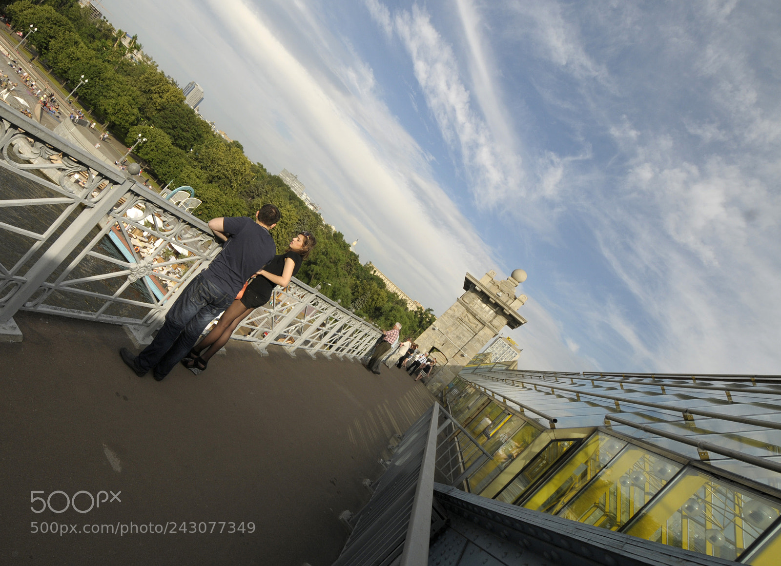 Nikon D300S sample photo. Horizon light photography