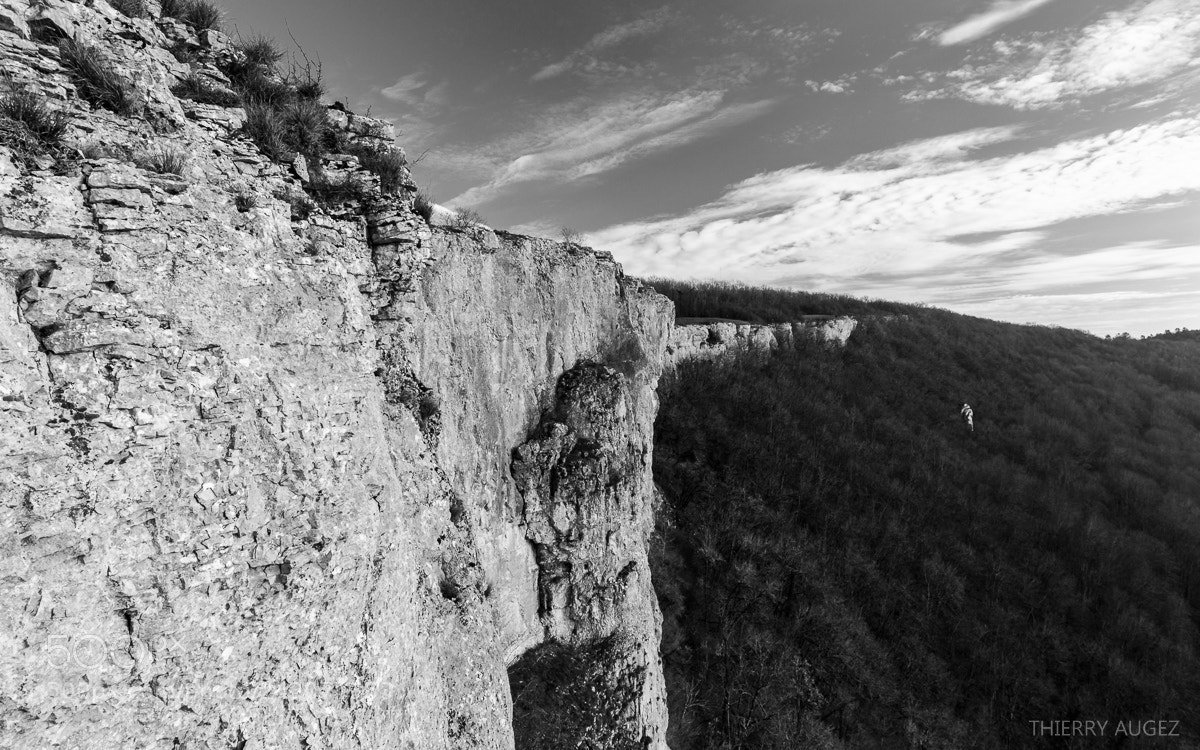 Canon EOS-1D Mark IV sample photo. Falaises de beaulme la photography