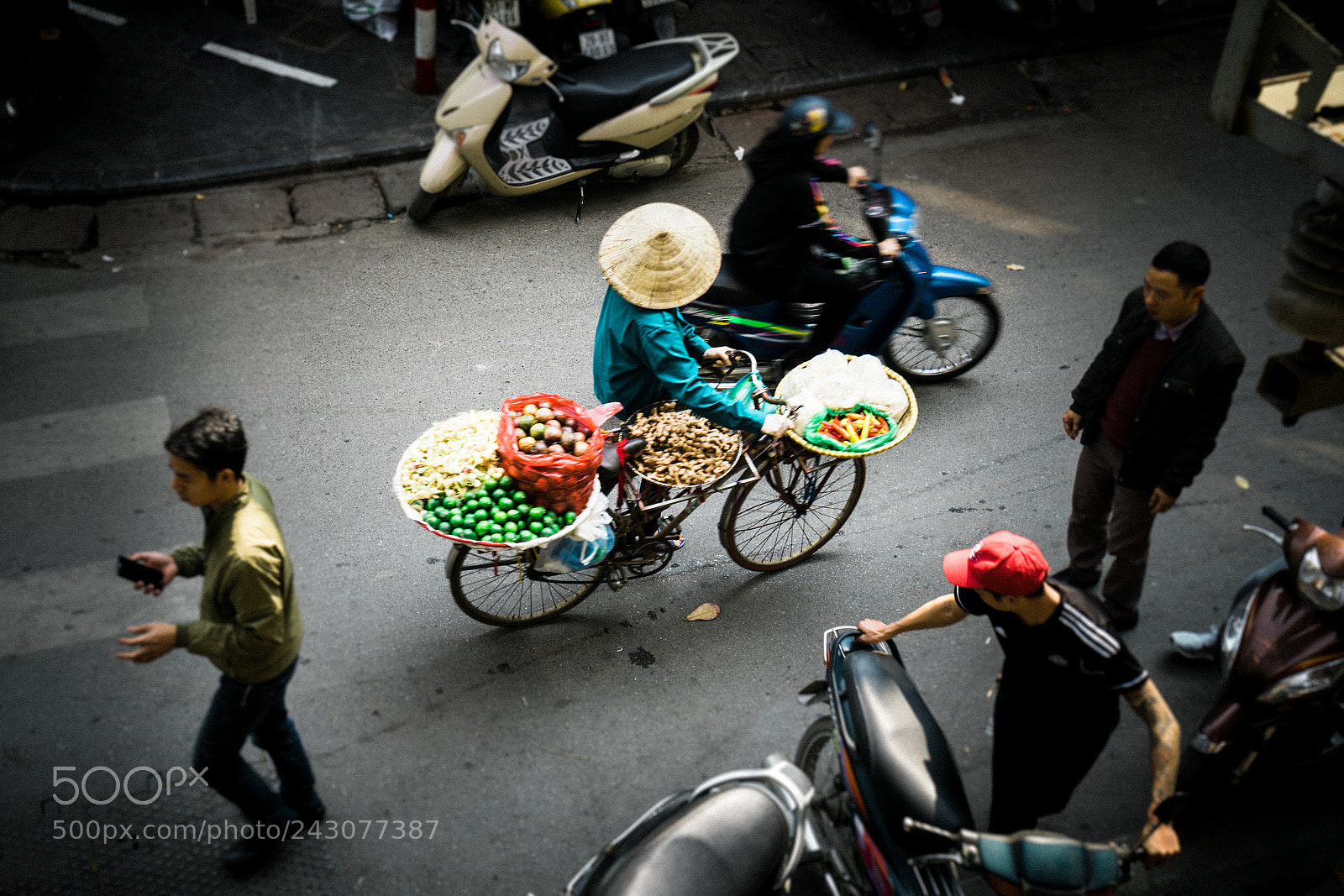 Sony a7 sample photo. Hanoi #1 photography