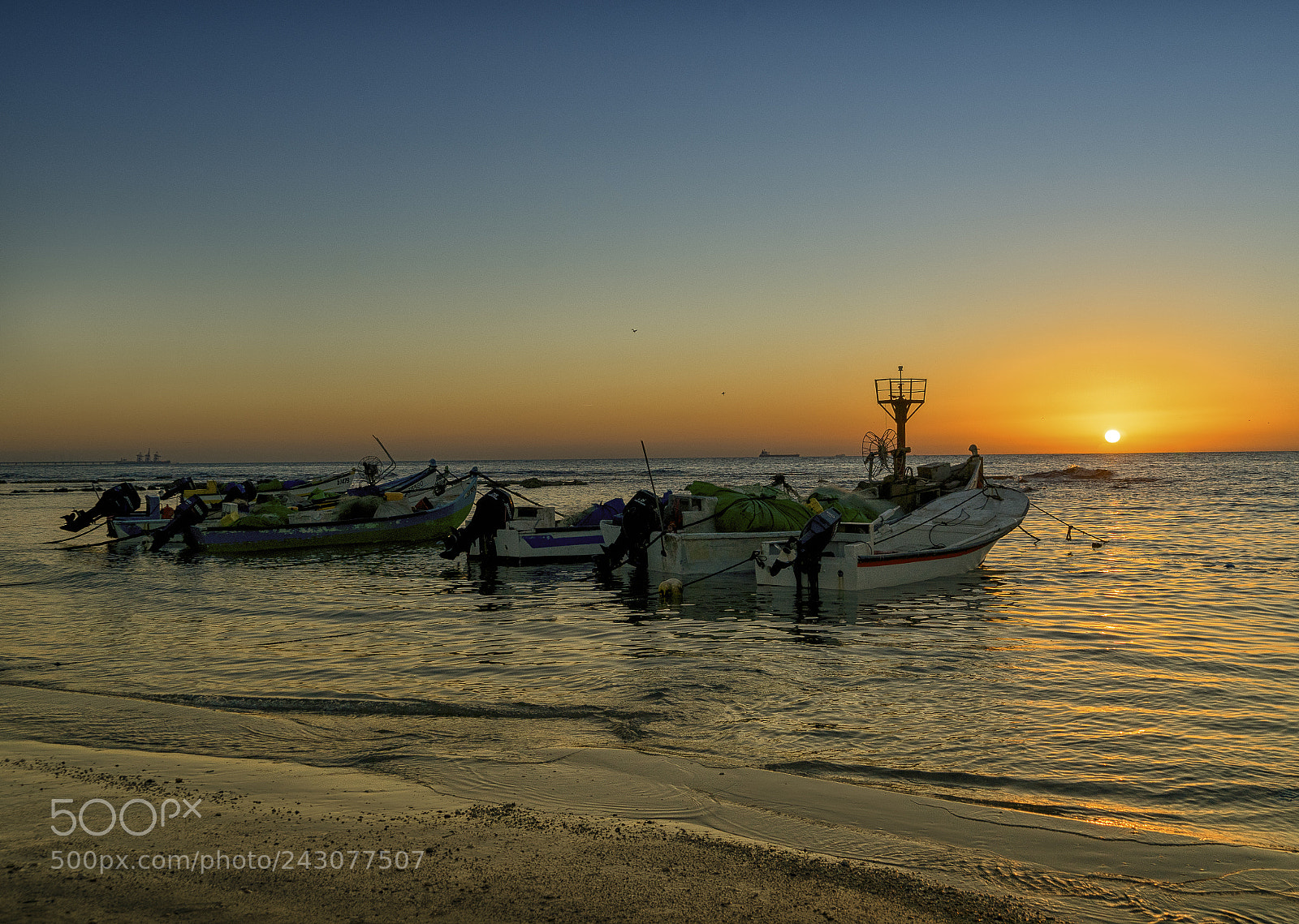 Sony a7 sample photo. Mediterranean sunset photography
