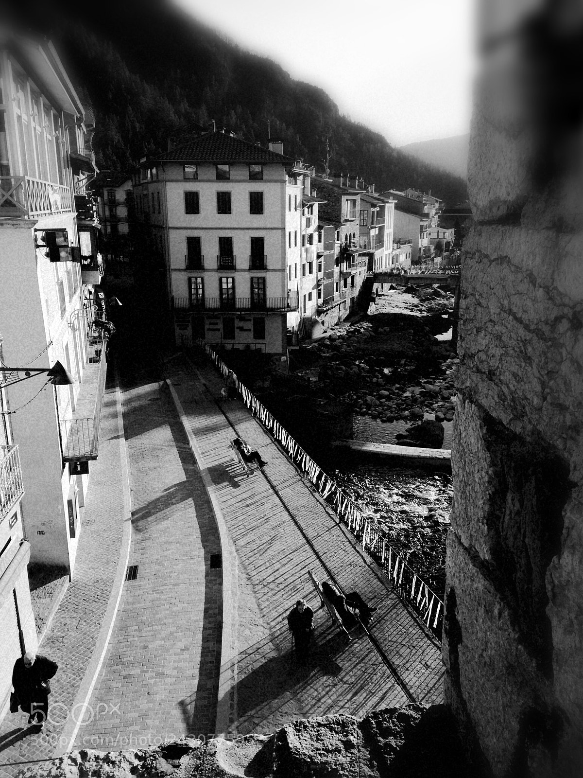 HUAWEI P9 LITE sample photo. Centro villa photography