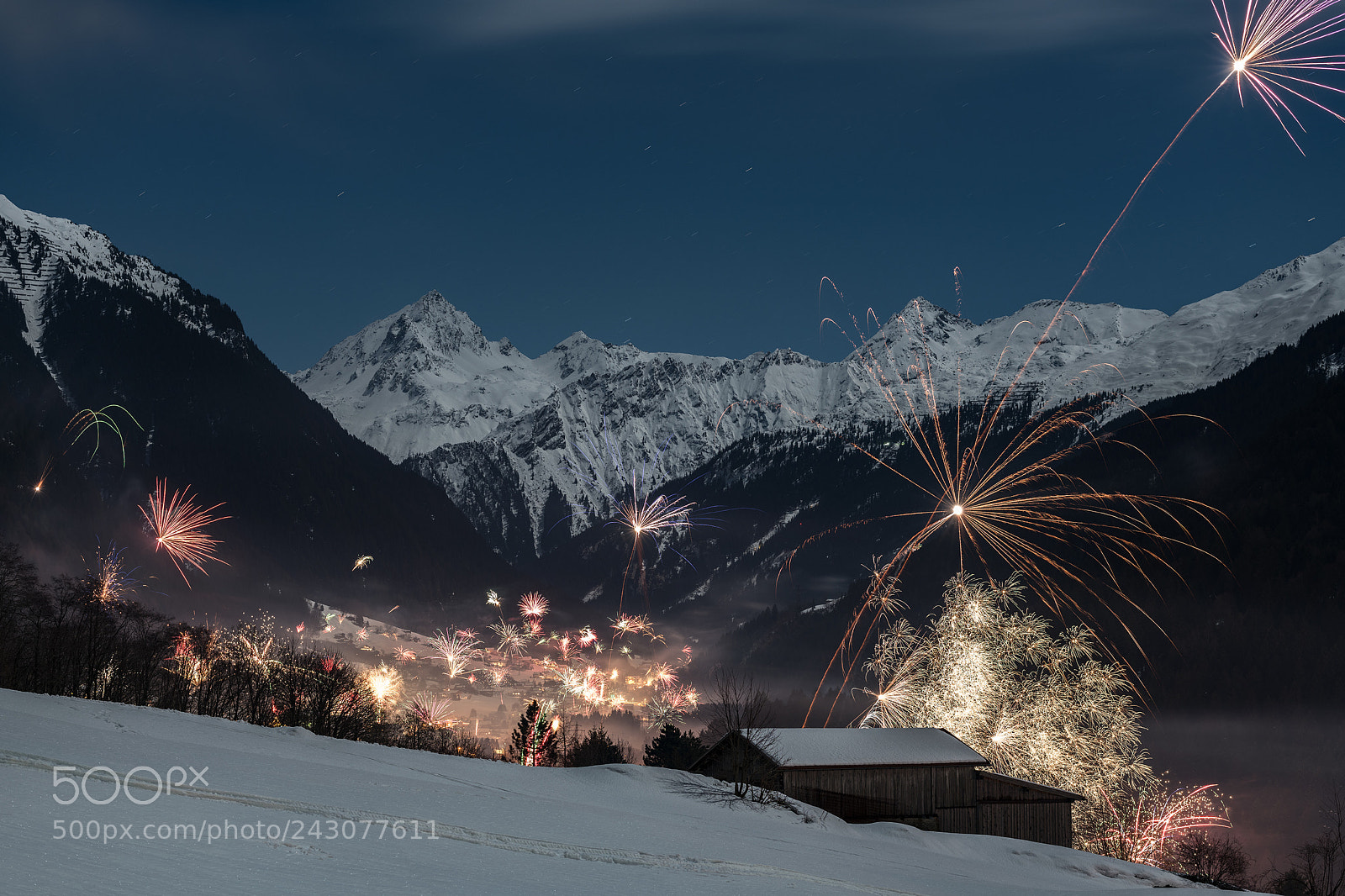 Nikon D850 sample photo. Fireworks photography