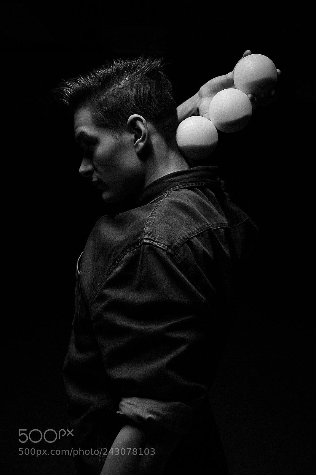 Nikon D500 sample photo. Juggler man photography