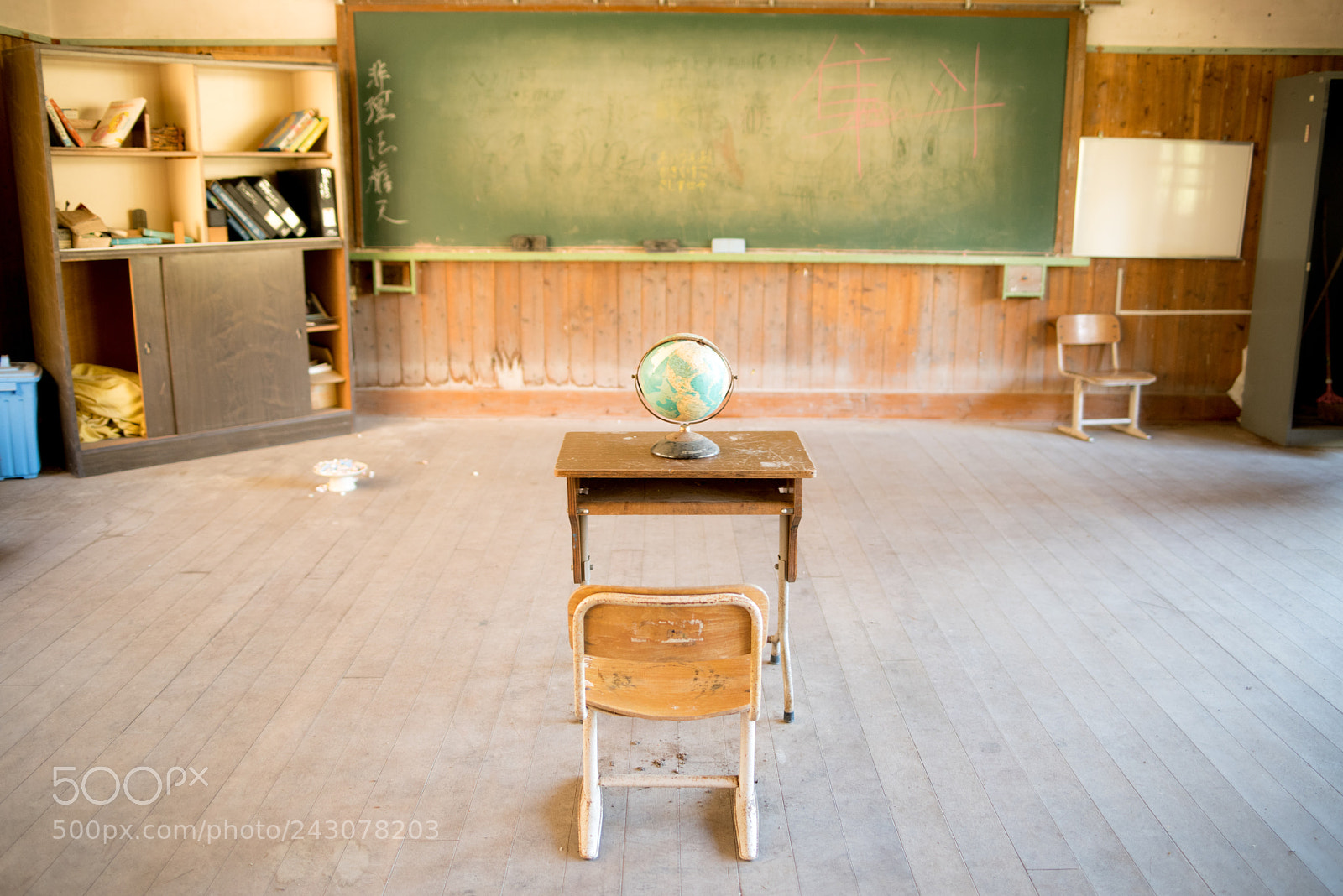 Pentax K-1 sample photo. The old school that photography