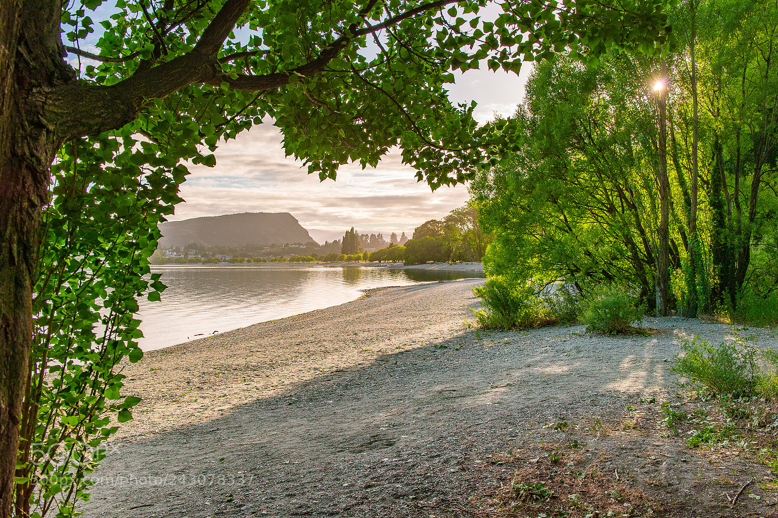 Nikon Df sample photo. Wanaka photography