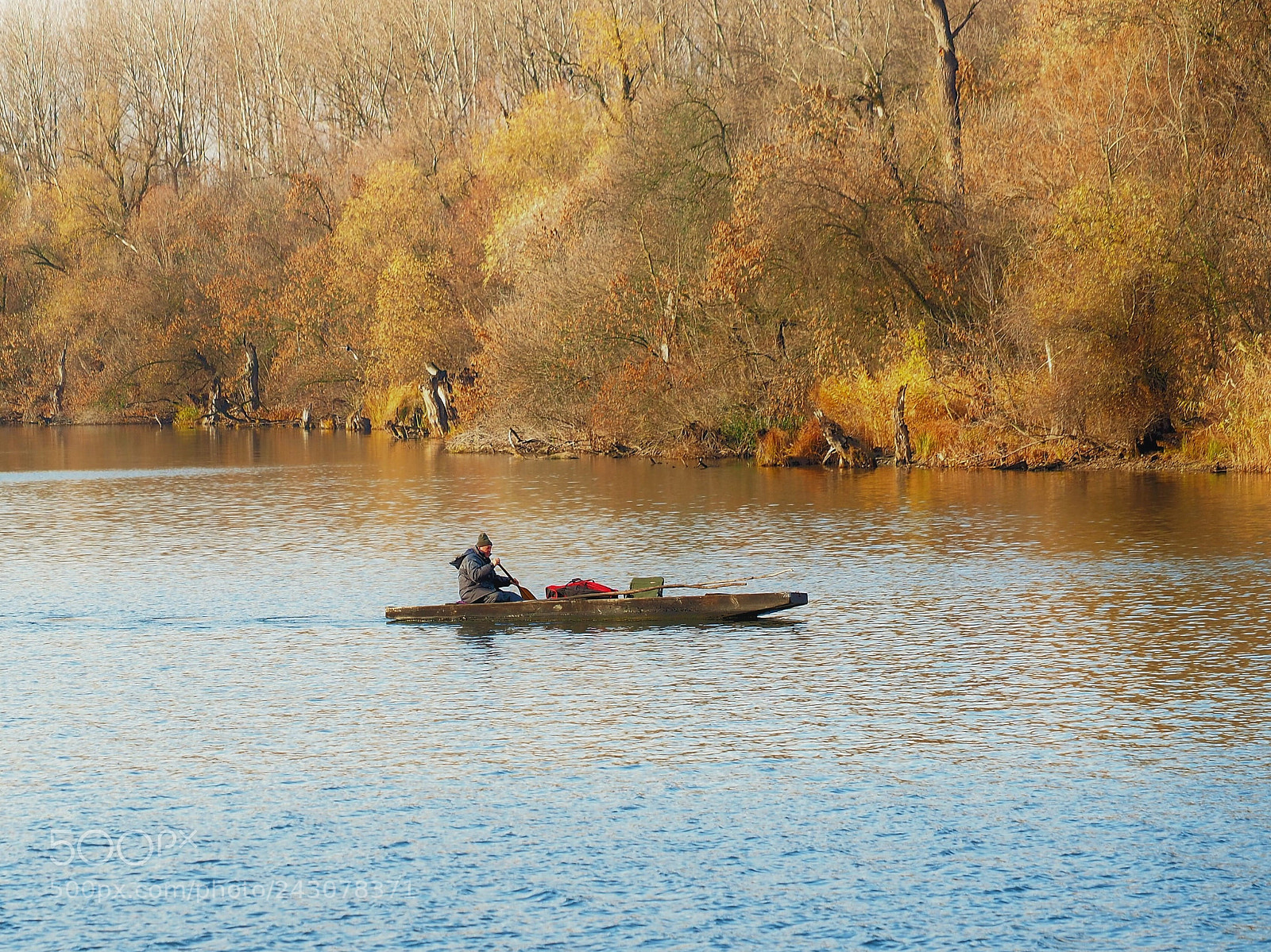 Olympus OM-D E-M5 II sample photo. Tranquility photography