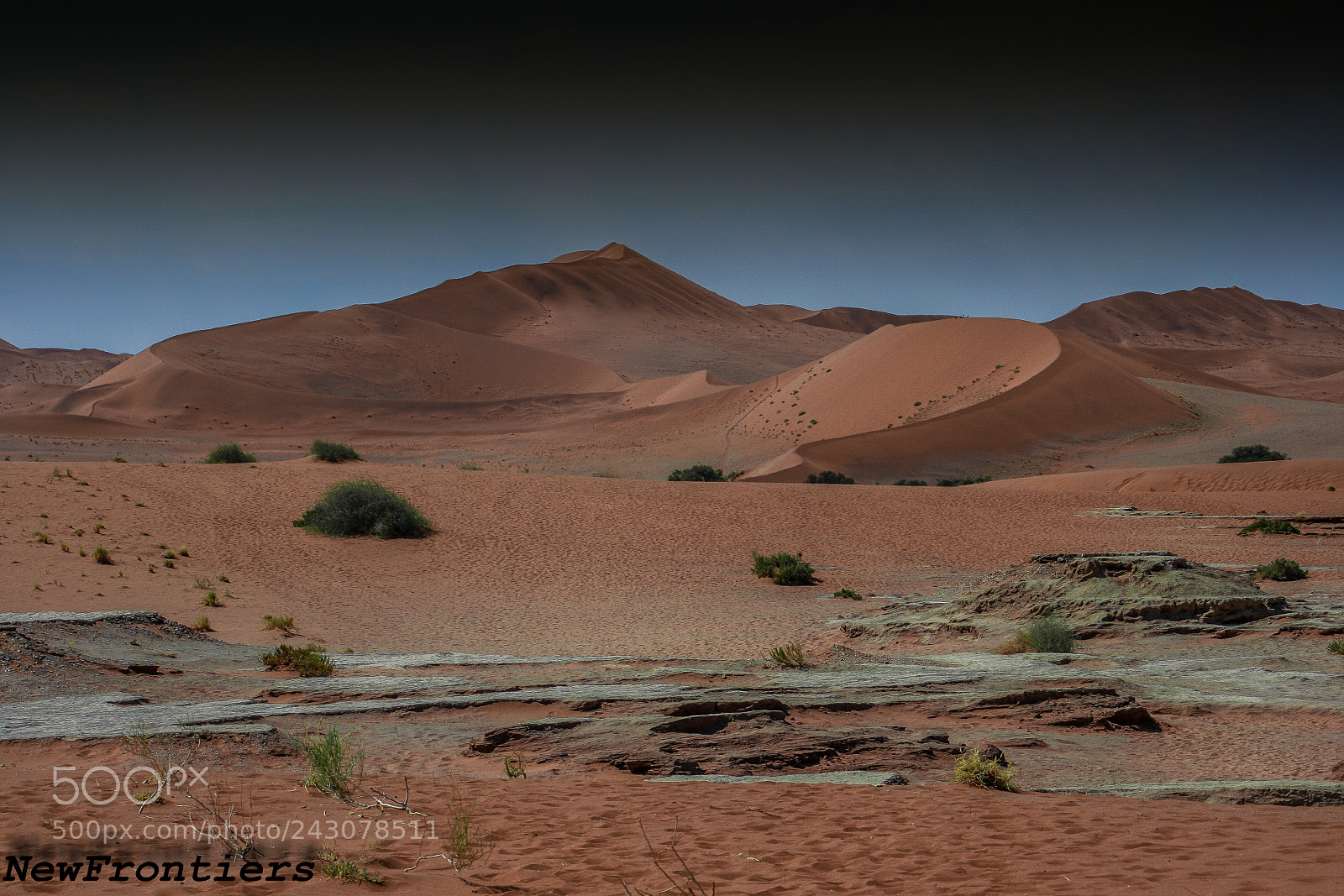 Canon EOS 400D (EOS Digital Rebel XTi / EOS Kiss Digital X) sample photo. Sanddunes of sossusvlei photography