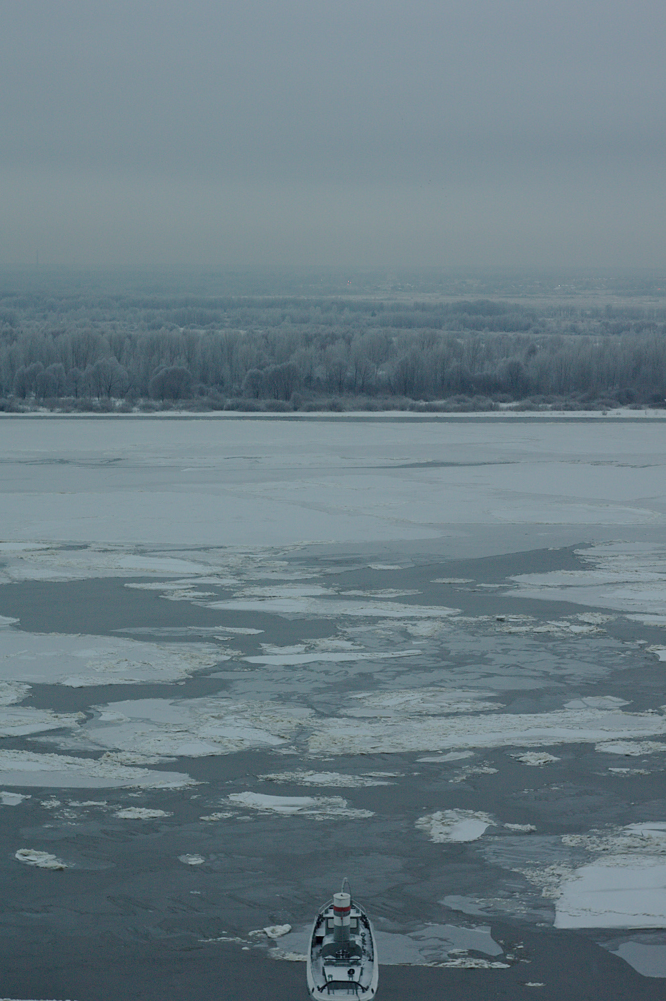Canon EF 35-80mm f/4-5.6 sample photo. Winter volga photography