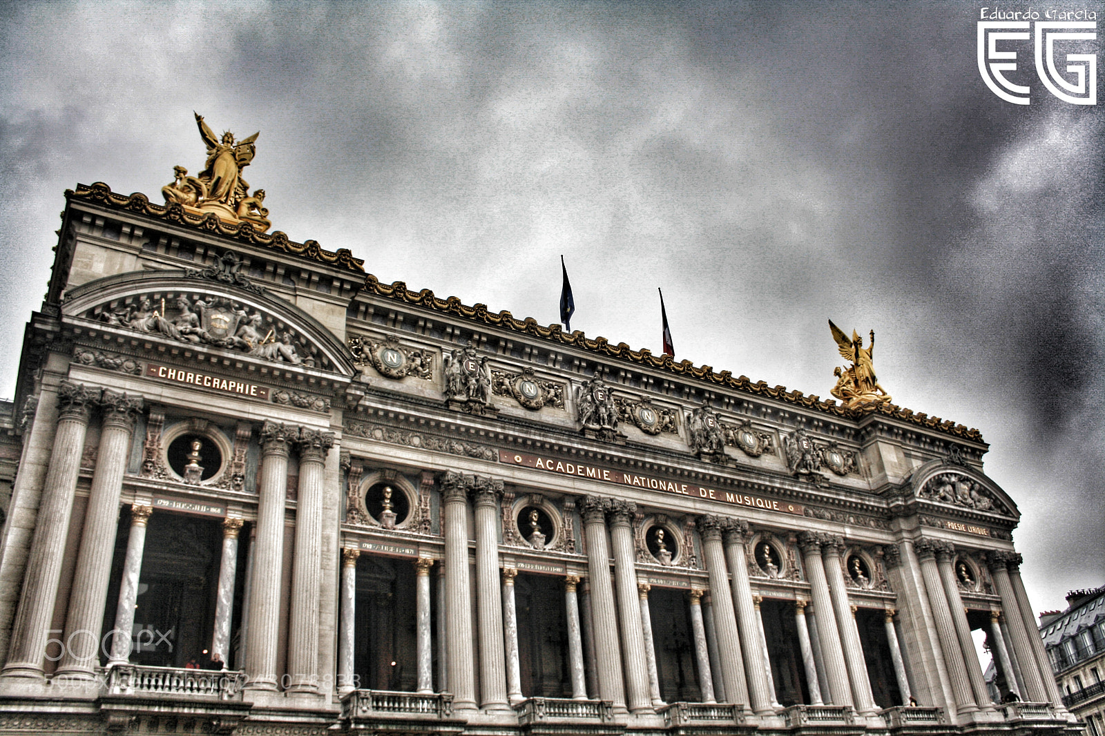 Canon EOS 1000D (EOS Digital Rebel XS / EOS Kiss F) sample photo. Academie nationale de musique photography