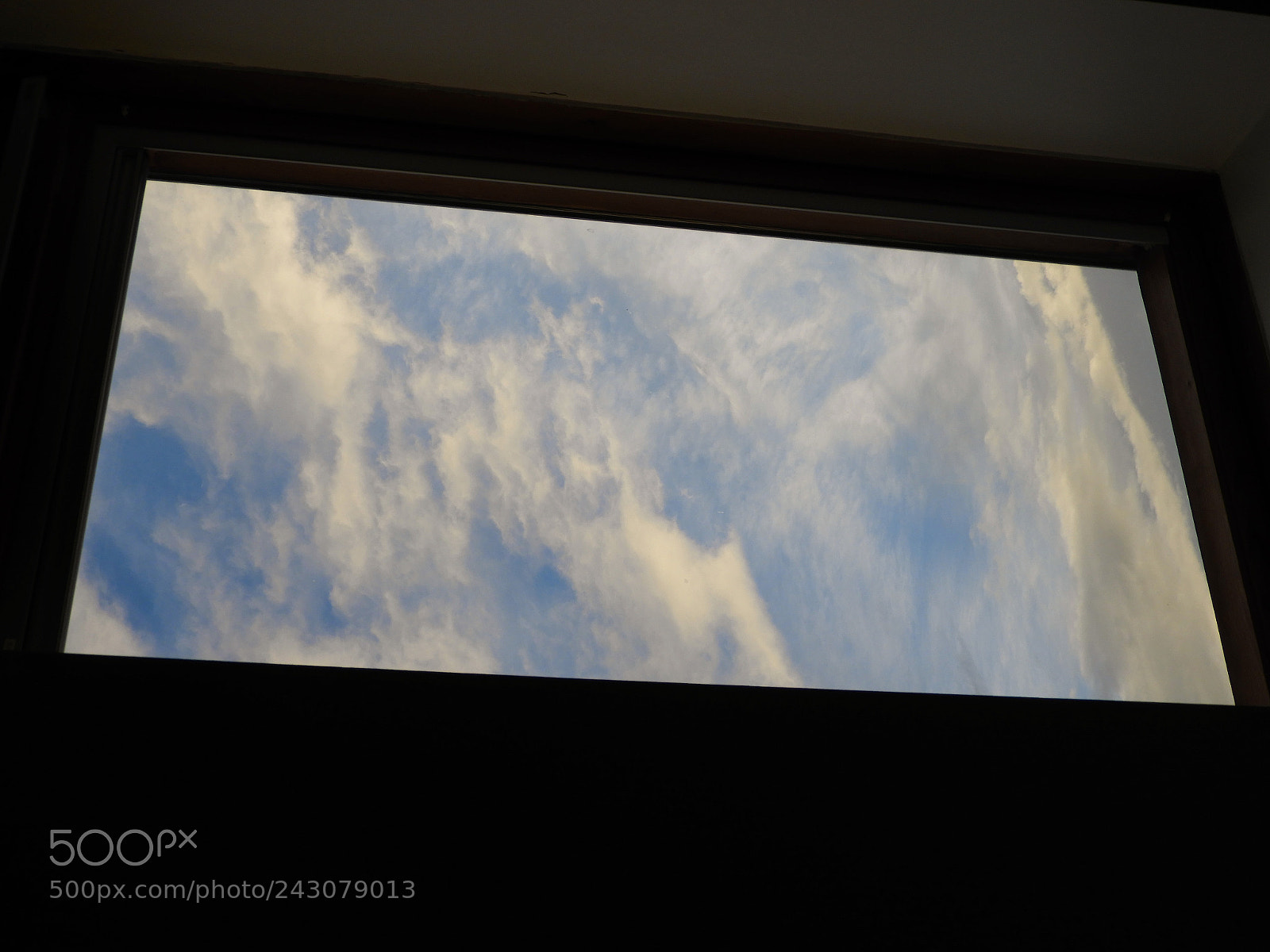 Nikon Coolpix B700 sample photo. Skylight photography
