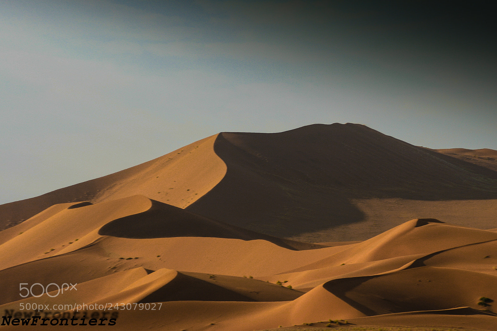 Canon EOS 400D (EOS Digital Rebel XTi / EOS Kiss Digital X) sample photo. Sanddunes of sossusvlei photography