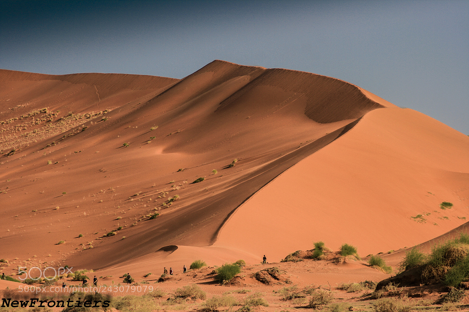 Canon EOS 400D (EOS Digital Rebel XTi / EOS Kiss Digital X) sample photo. Sanddunes of sossusvlei photography