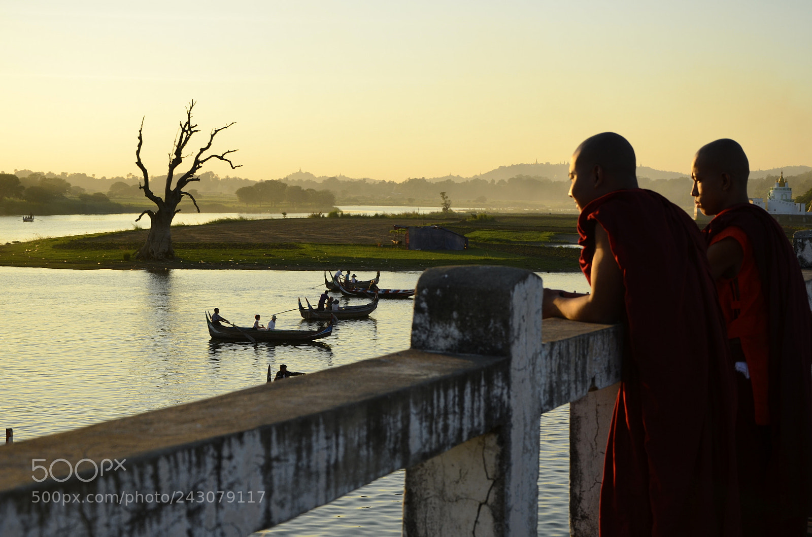 Nikon D5100 sample photo. The mystical sunset photography