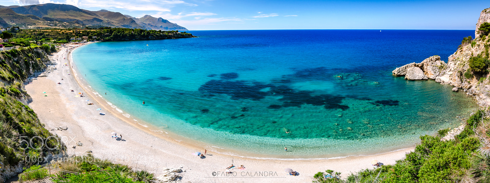 Nikon D5100 sample photo. Baia di guidaloca photography