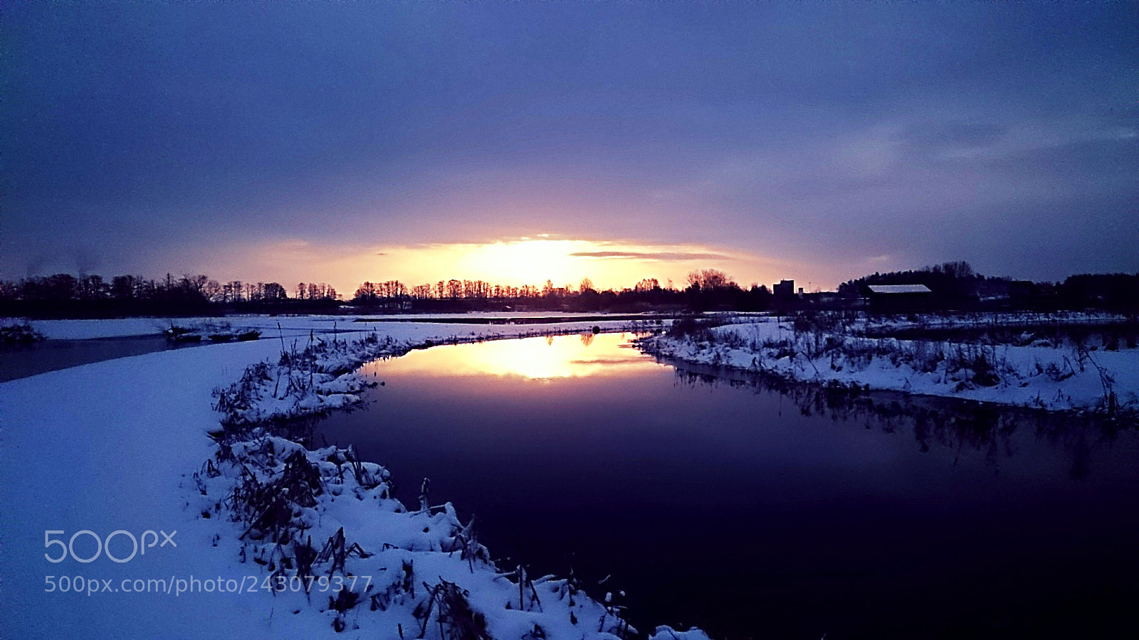 Sony Xperia Z2 sample photo. Sunset ii photography