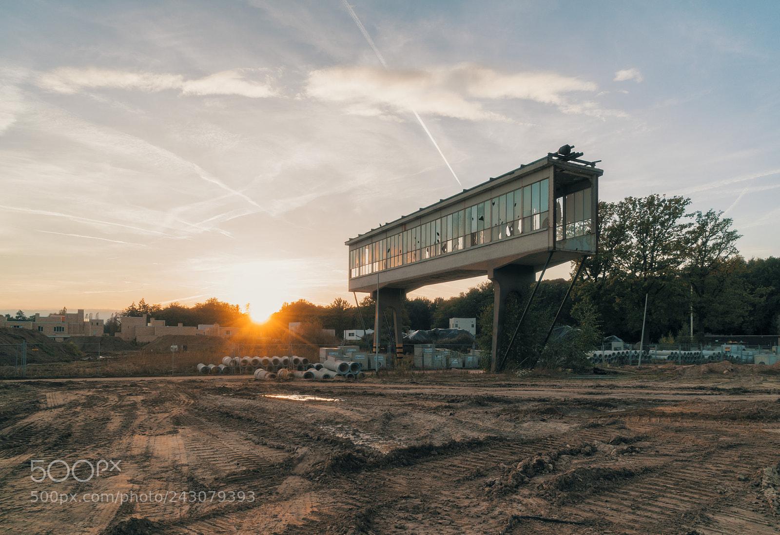Sony a7R II sample photo. Eindhoven strijp-t photography