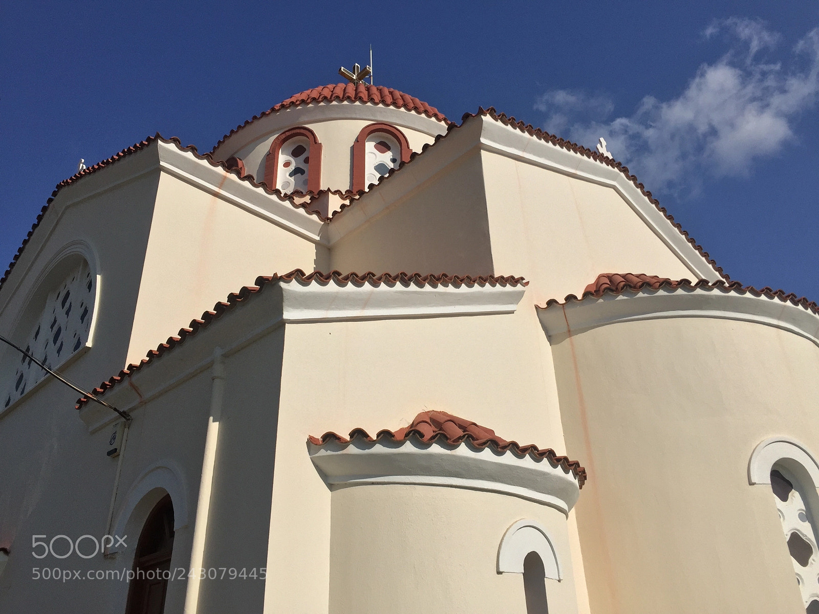 Apple iPhone 6 sample photo. Church photography