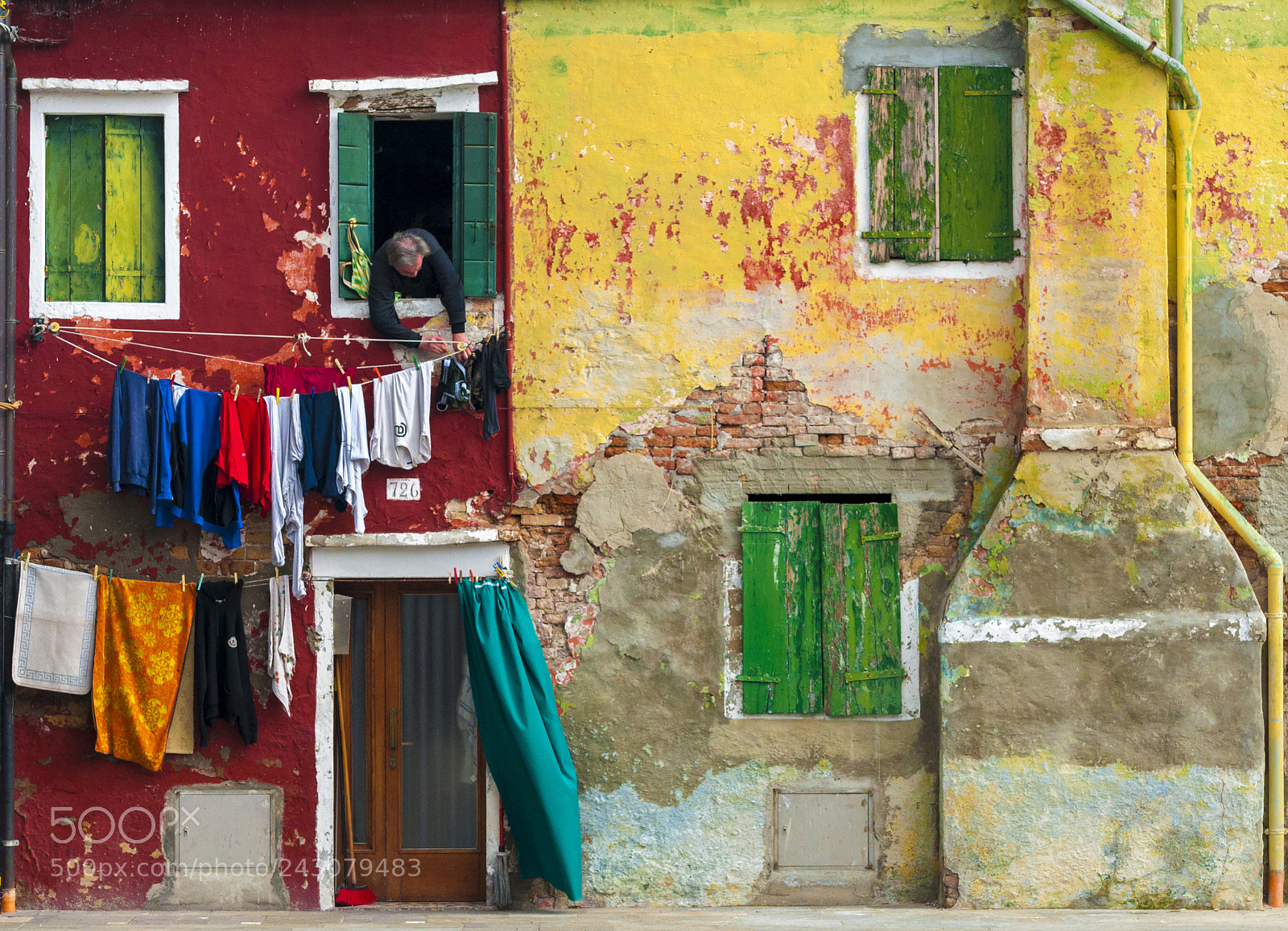 Nikon D5000 sample photo. Living in colours photography
