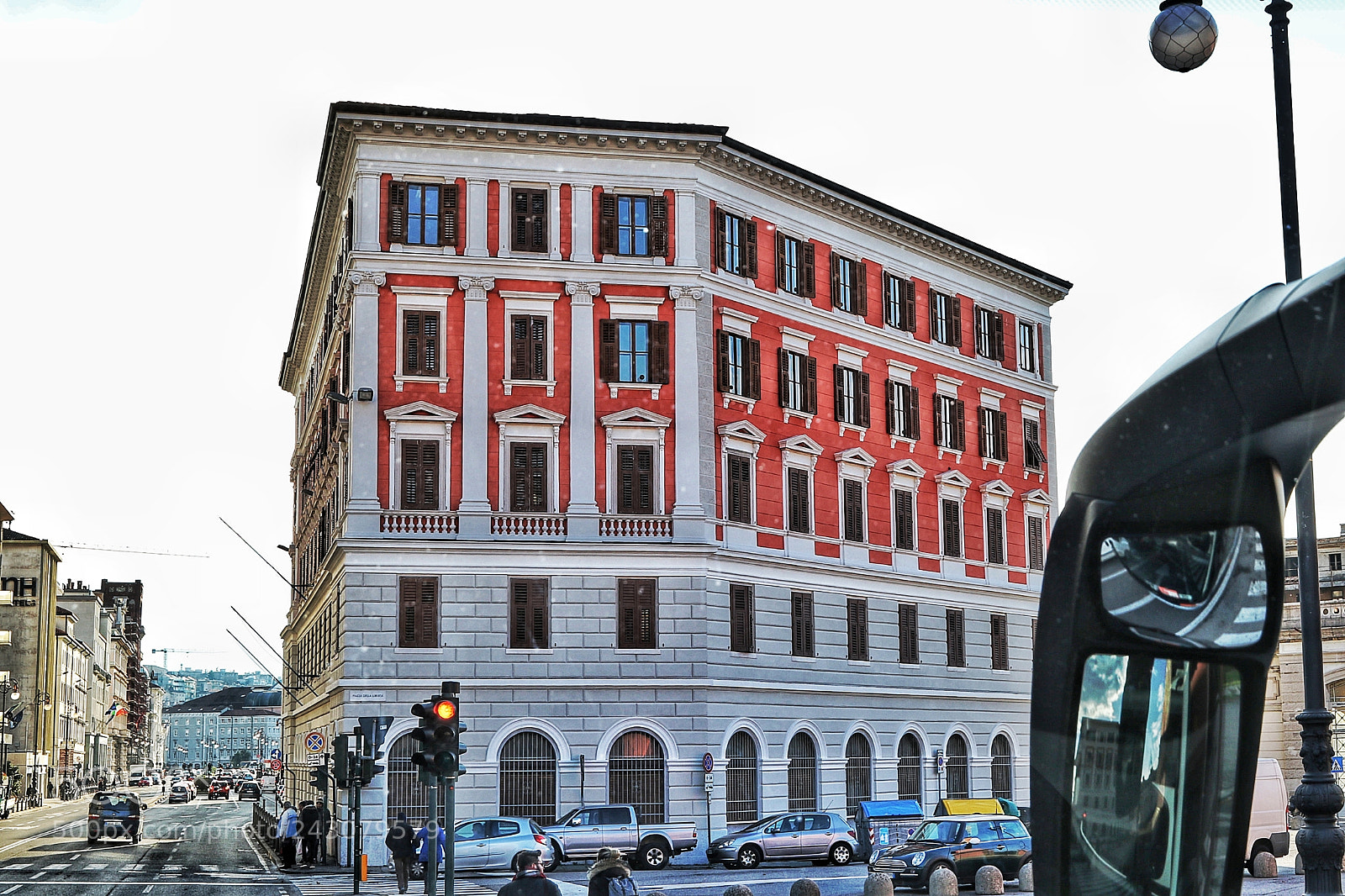 Canon EOS 7D Mark II sample photo. Trieste, italy photography