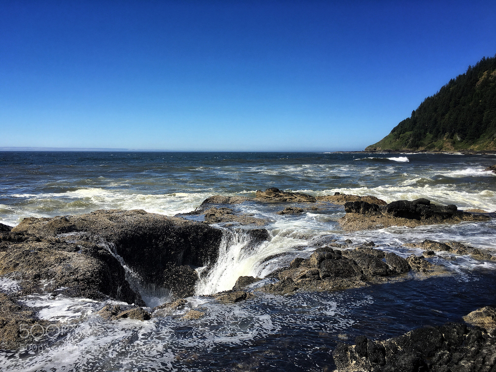 Apple iPhone 6s sample photo. Oregon photography
