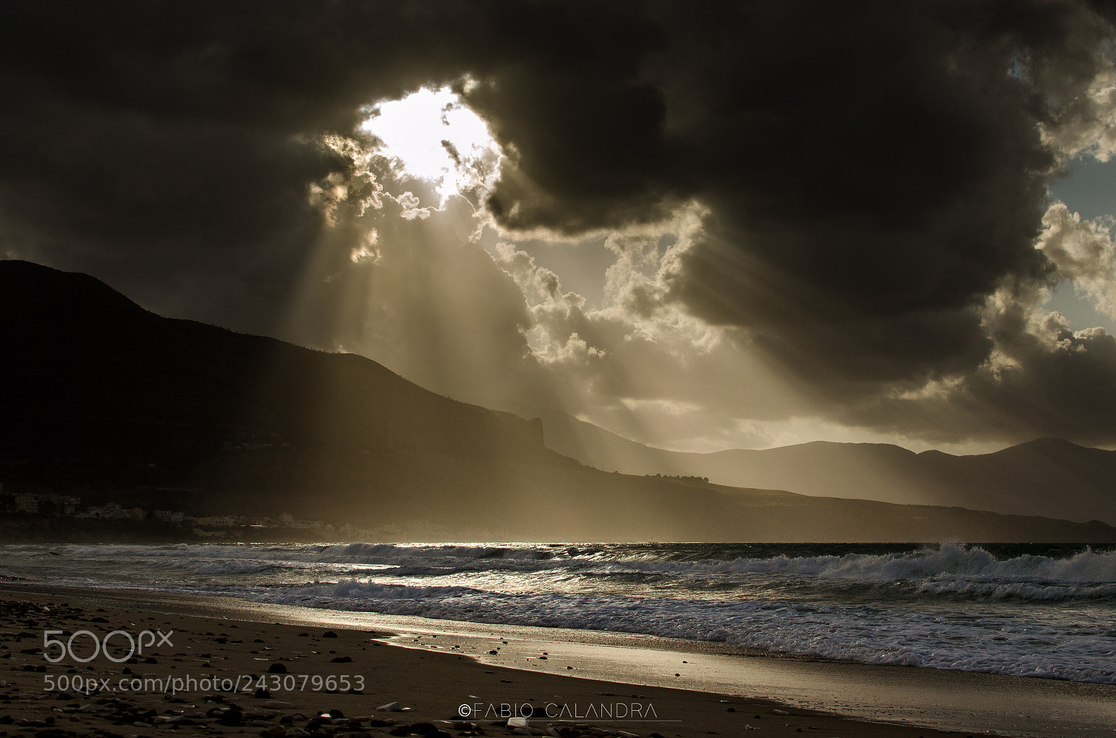 Nikon D5100 sample photo. Spiaggia playa photography