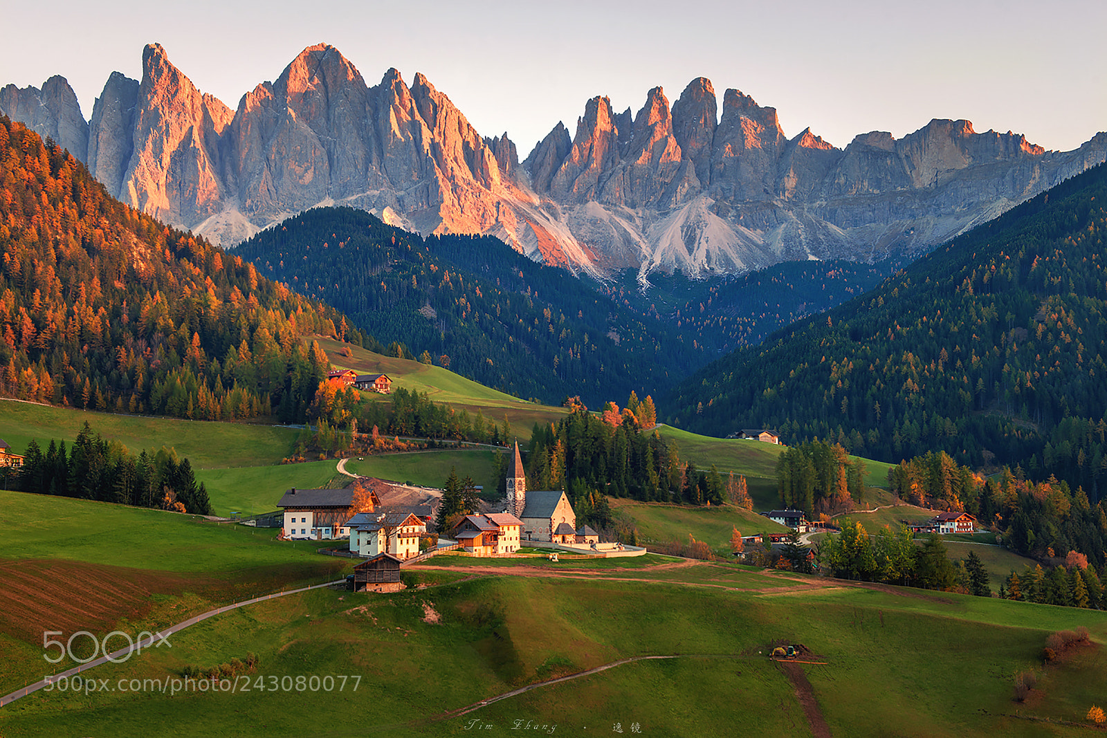 Nikon D800 sample photo. Dolomites photography