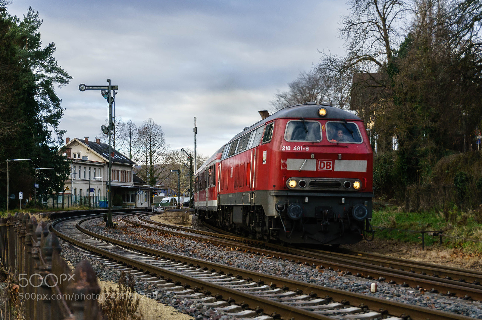 Sony Alpha NEX-6 sample photo. Railway station ii photography