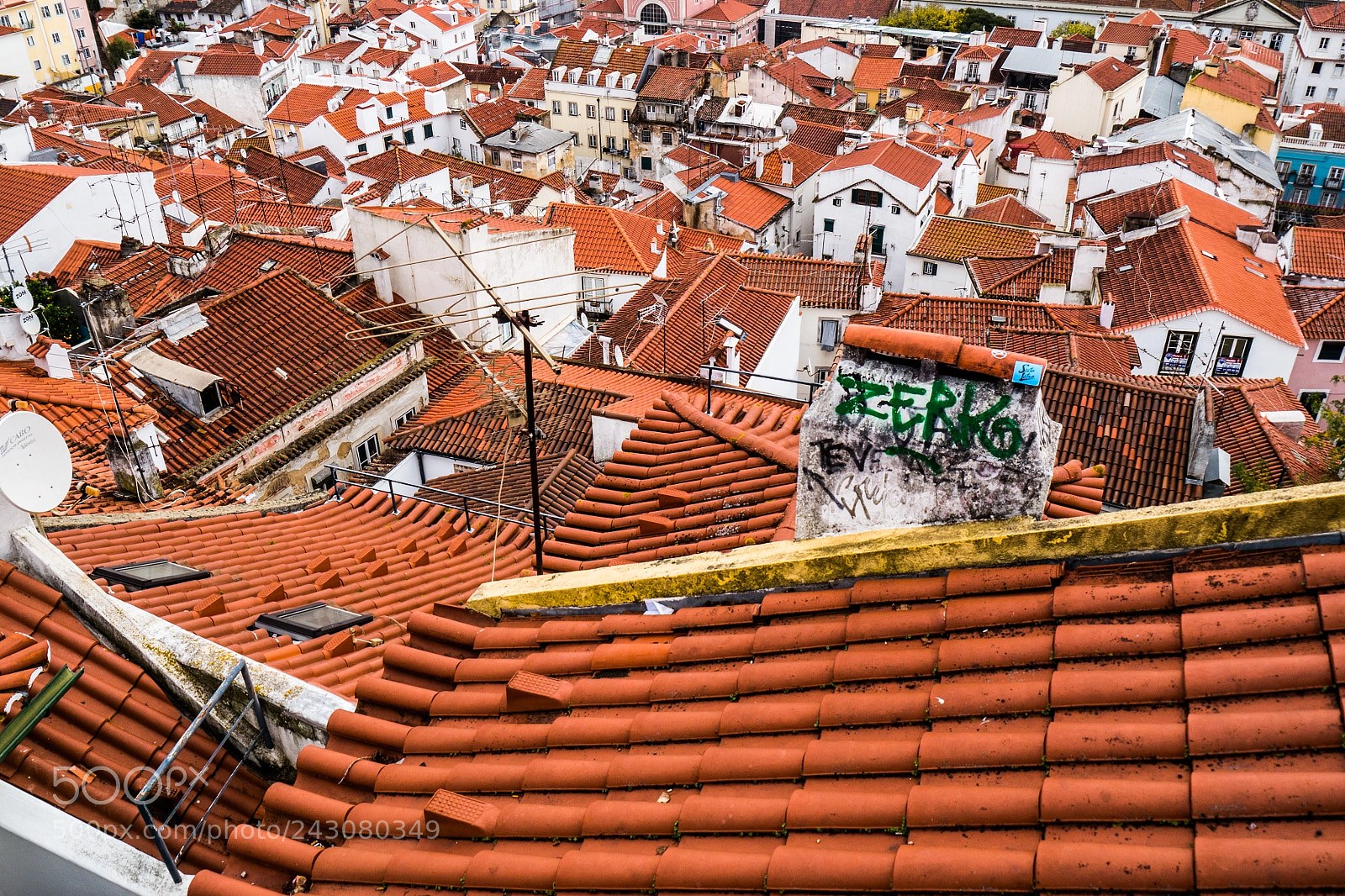 Panasonic Lumix DMC-G6 sample photo. Roofs photography