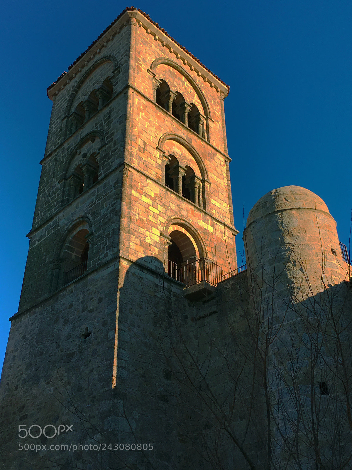 Apple iPhone 6s Plus sample photo. Torre iglesia santa mar photography